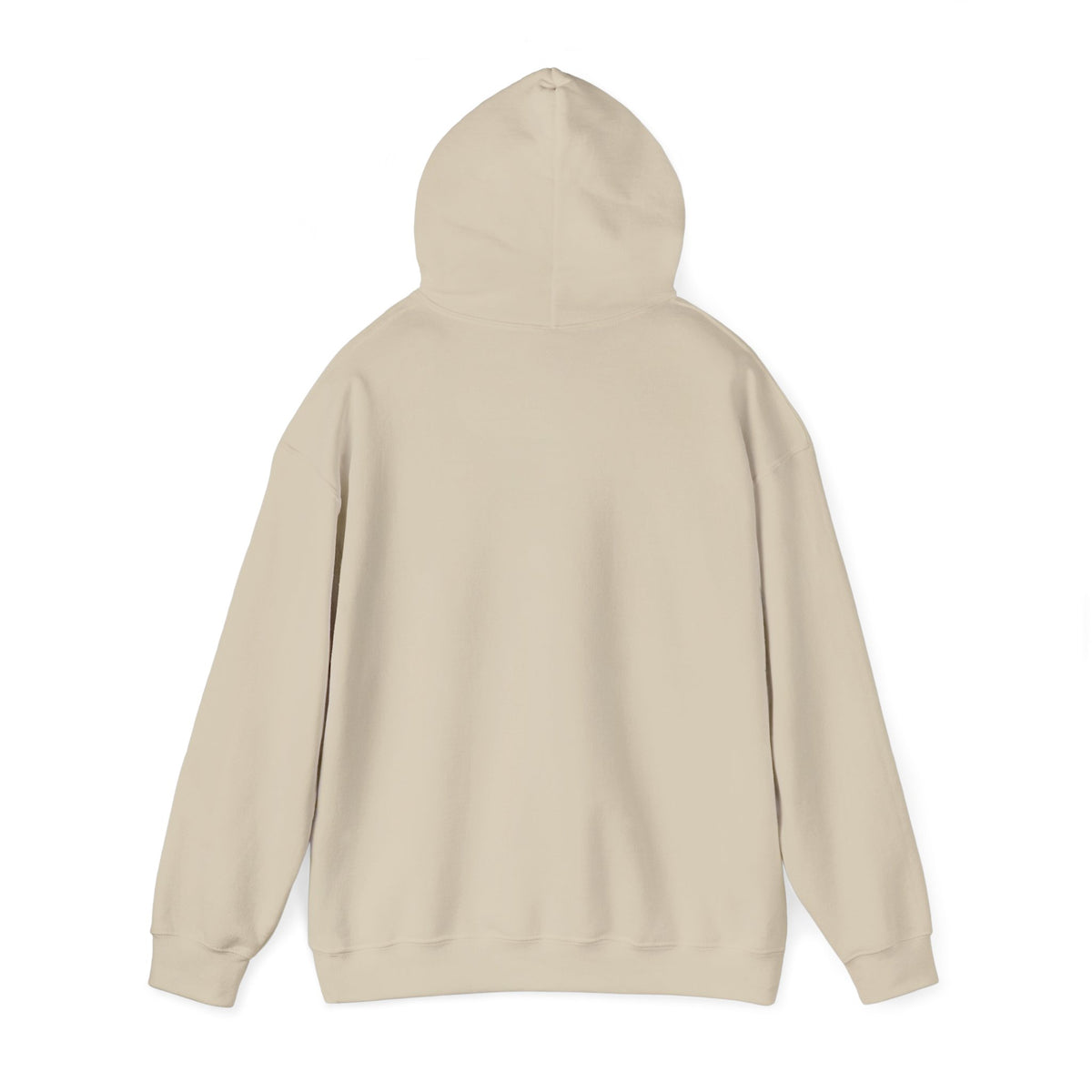 Happy Toast Cartoon Graphic Hoodie – Unisex Pullover
