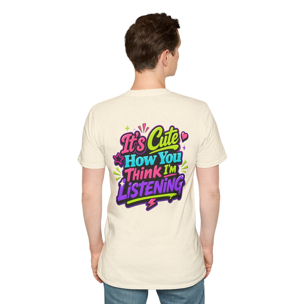 Unisex Softstyle T-Shirt