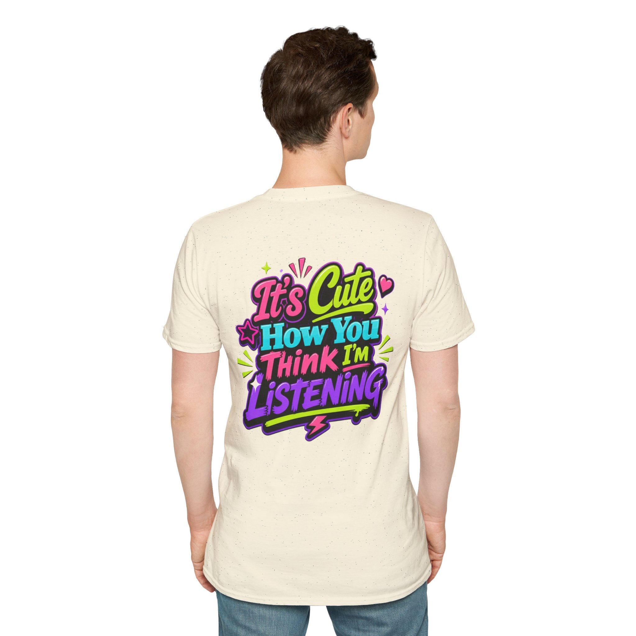 Unisex Softstyle T-Shirt