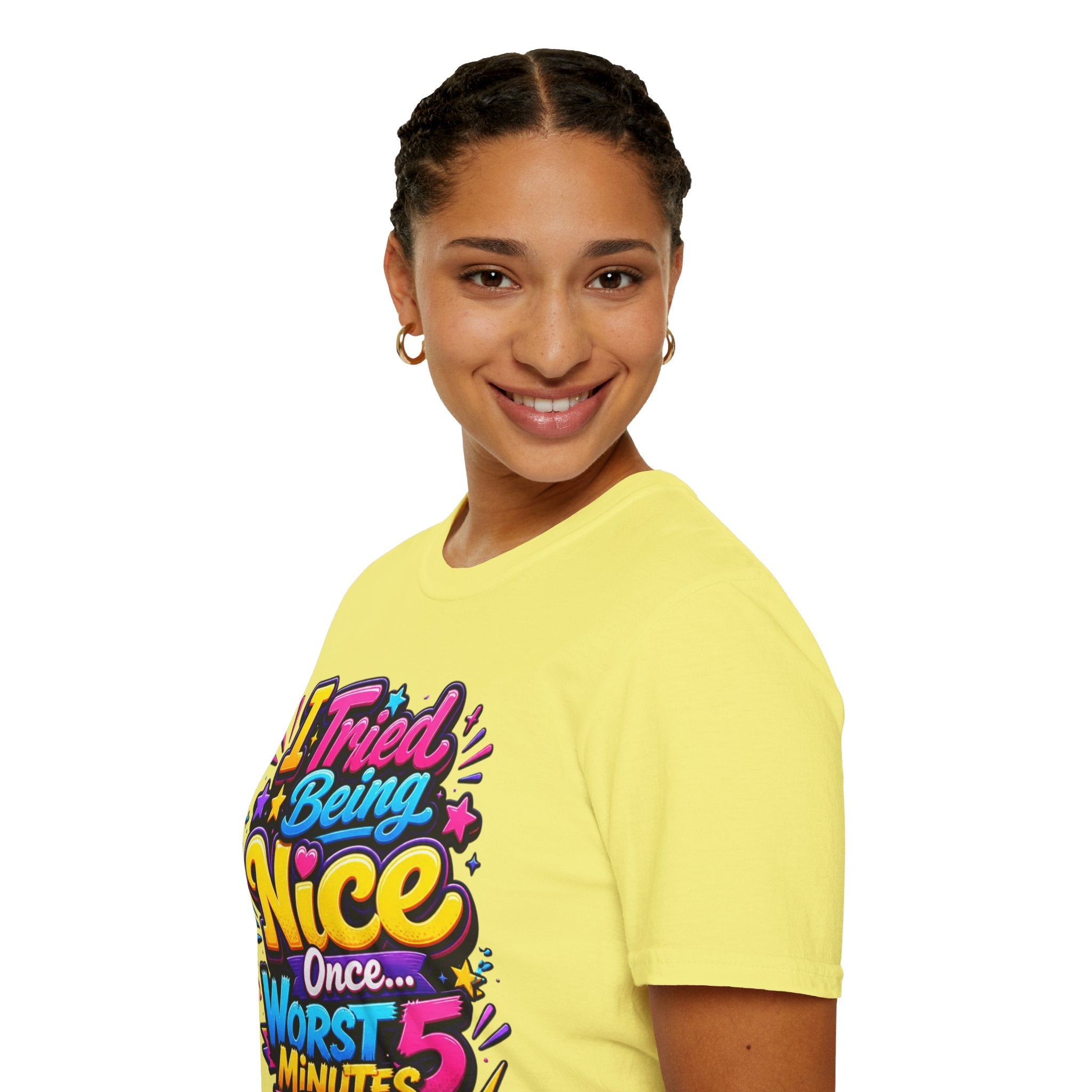 Unisex Softstyle T-Shirt