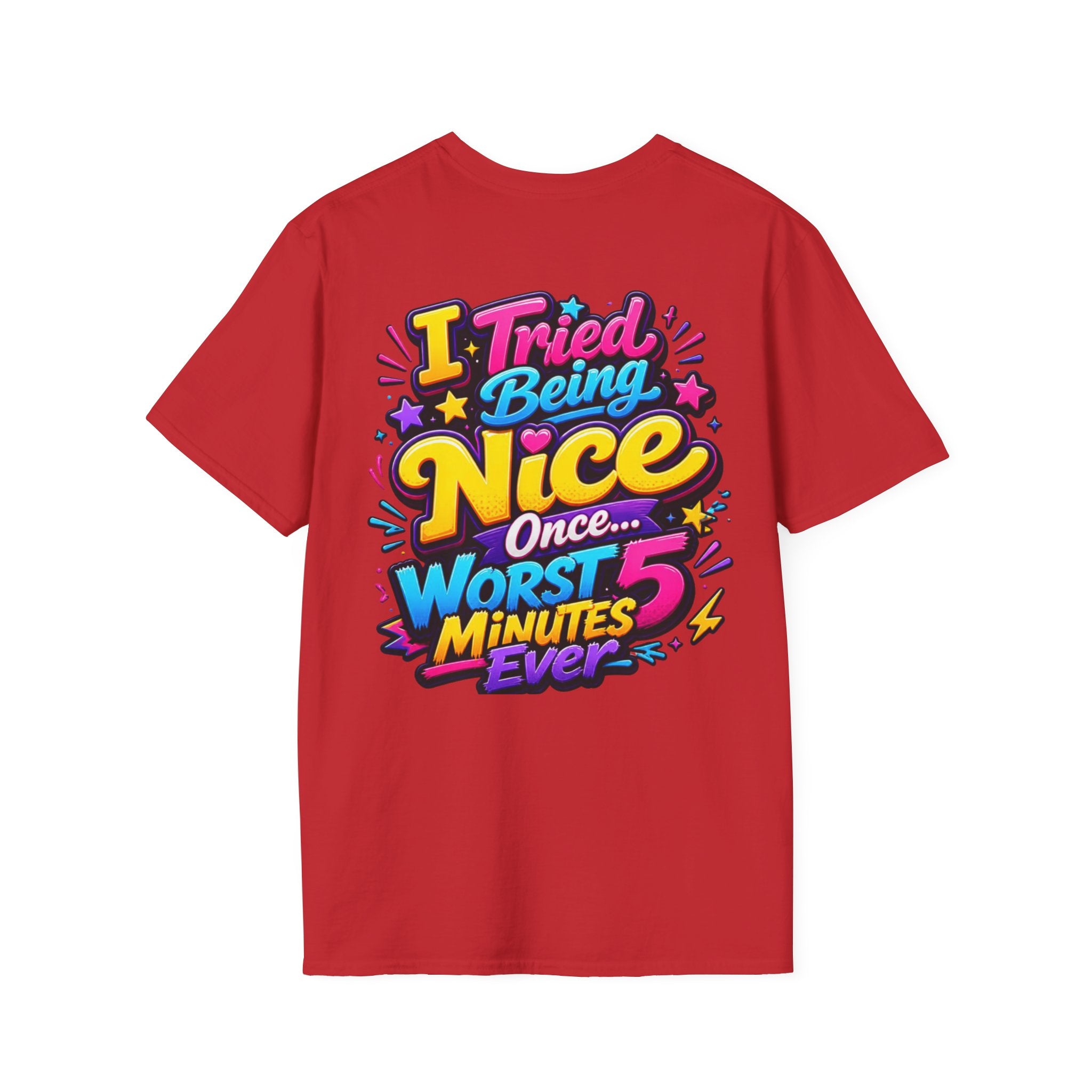 Unisex Softstyle T-Shirt