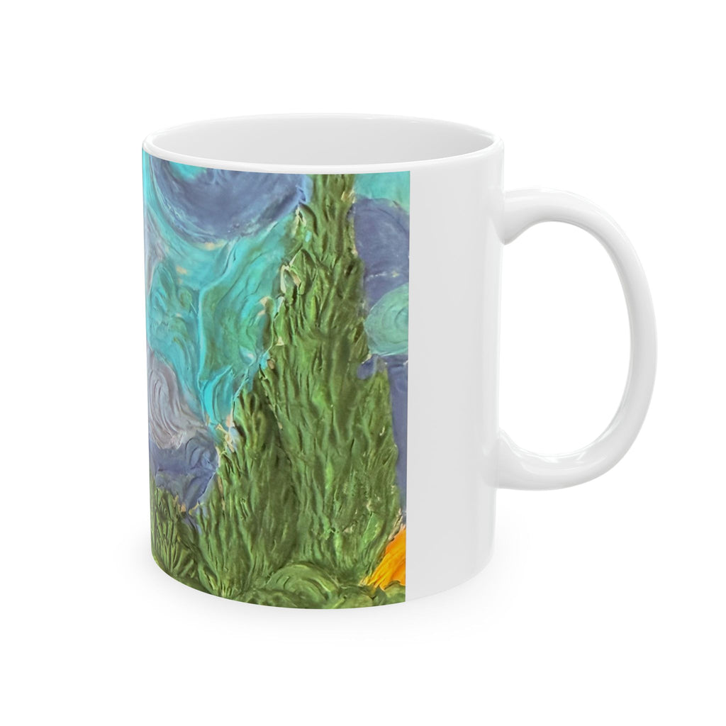 Ceramic Mug, (11oz, 15oz)
