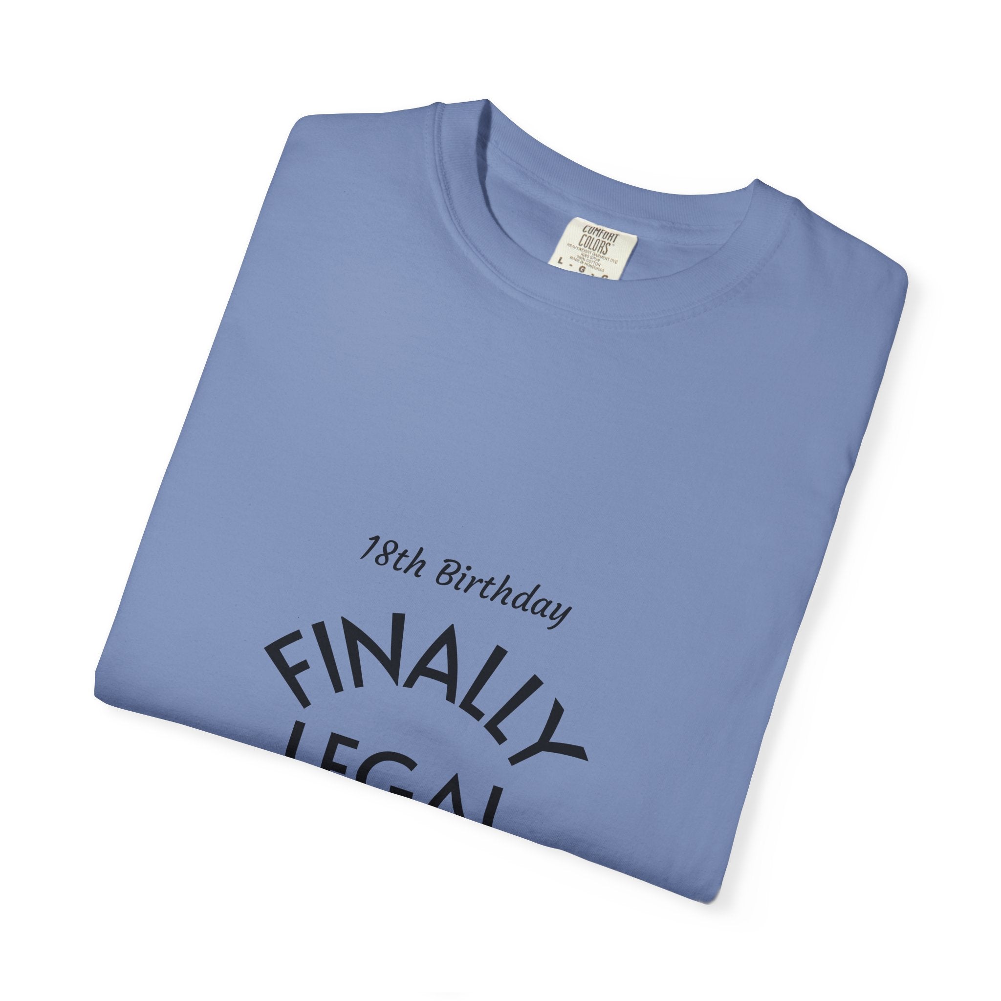 18th Birthday T-Shirt