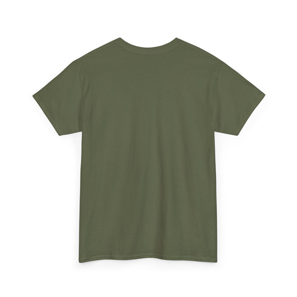 Now or Never Motivational T-Shirt — Colorful Inspirational Tee