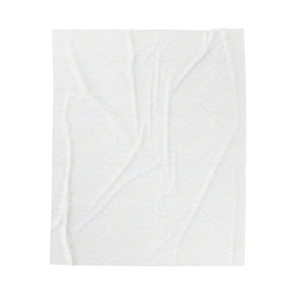 Couverture moelleuse en velours