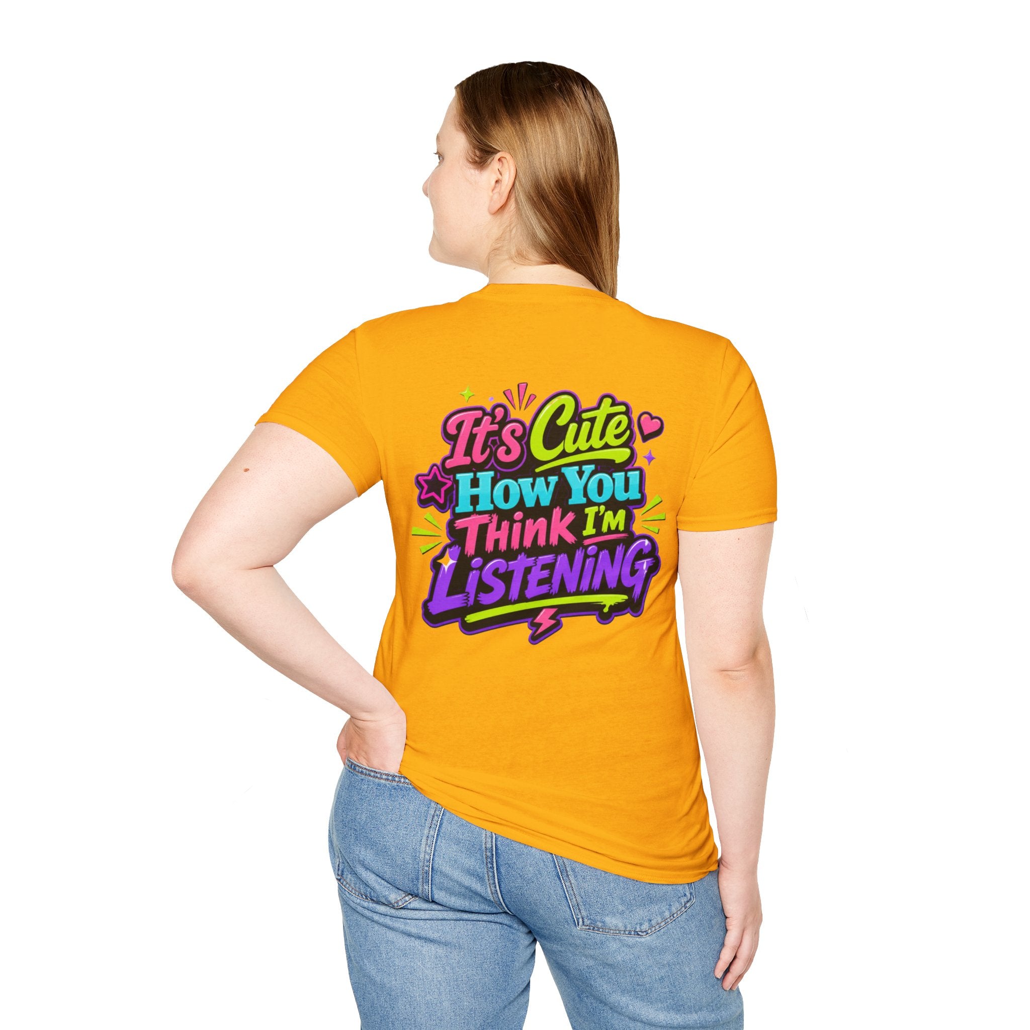 Unisex Softstyle T-Shirt