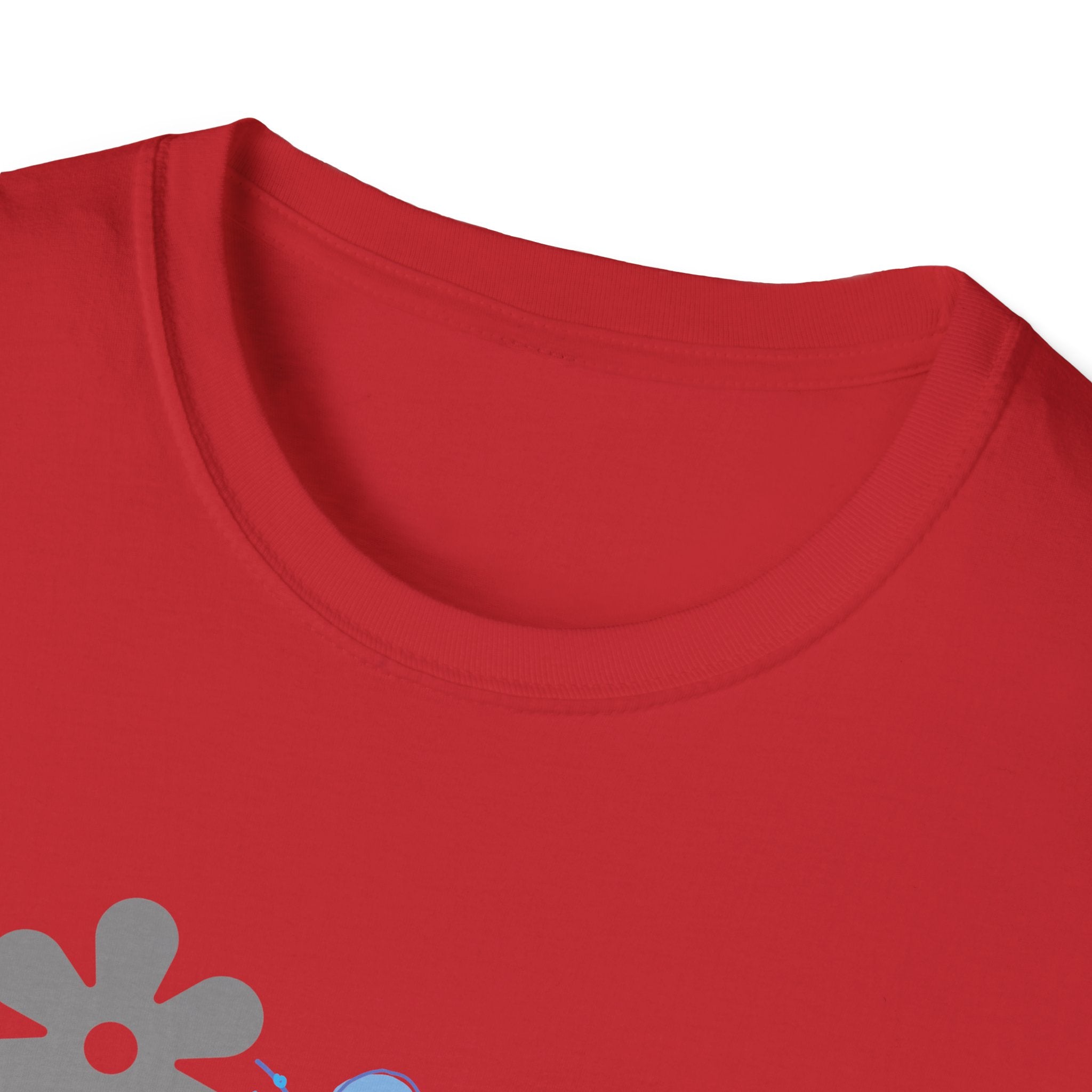 Watermelon Blossom Tee — Floral Fruit Graphic T-Shirt