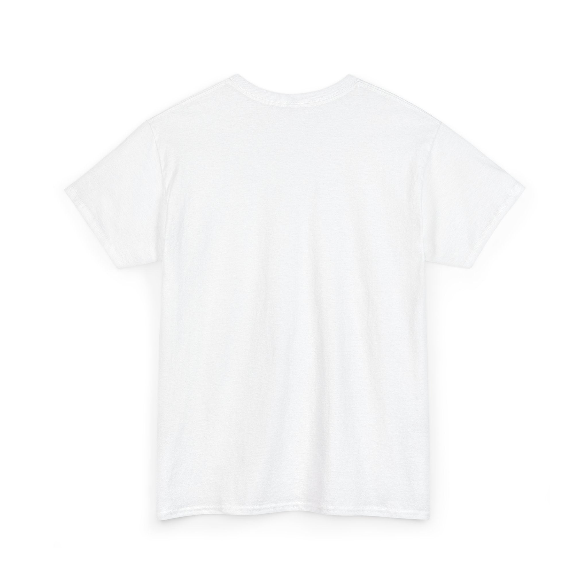 Now or Never Motivational T-Shirt — Colorful Inspirational Tee