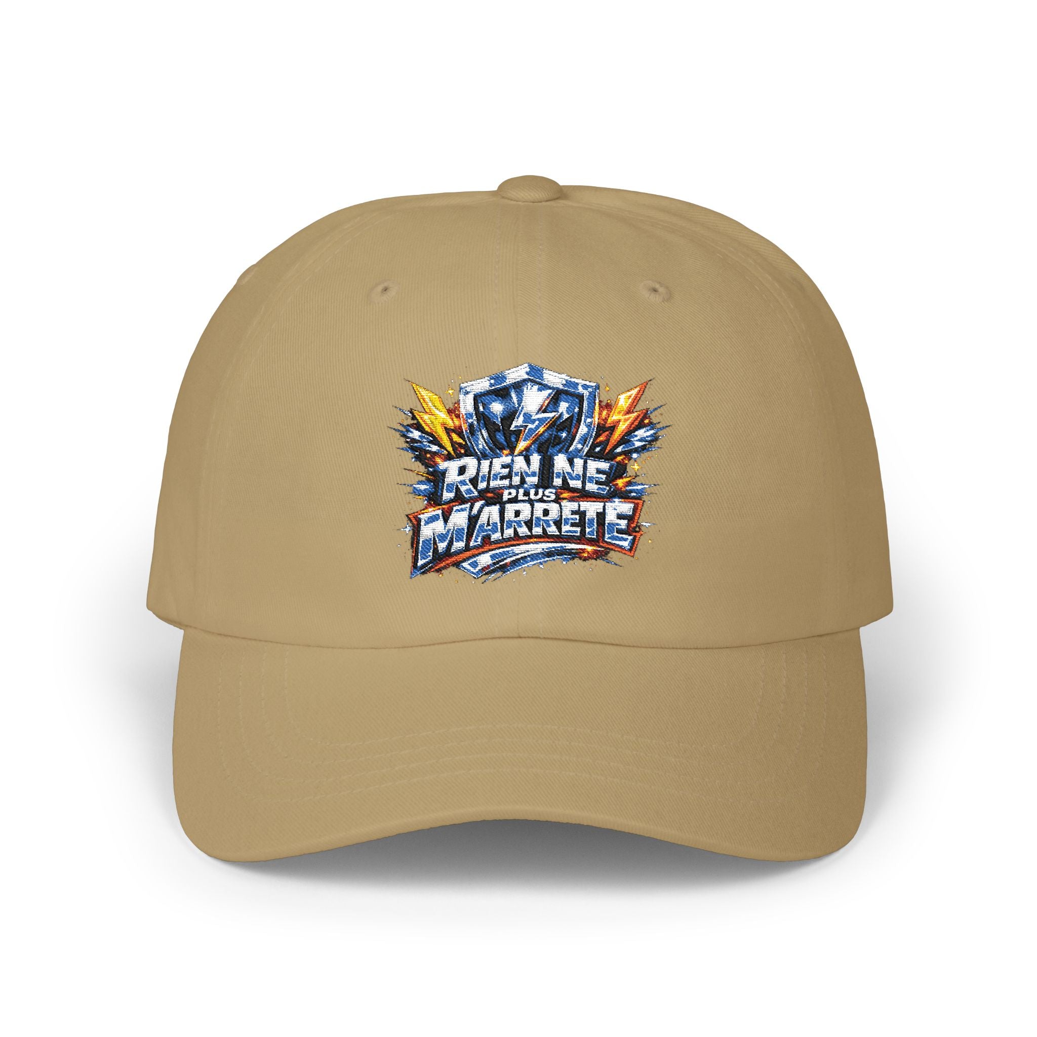 Casquette de papa — Chapeau graphique rétro « Drown Me in Marshies »