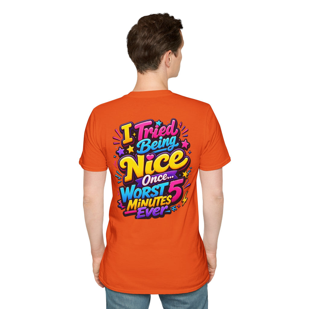 Unisex Softstyle T-Shirt