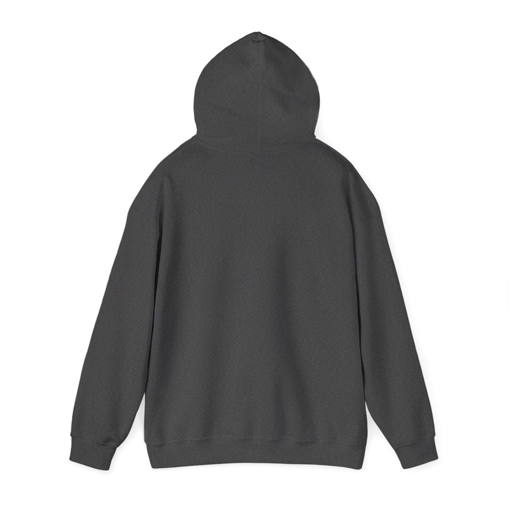 Running On Vibes And Biscuits Graphic Hoodie