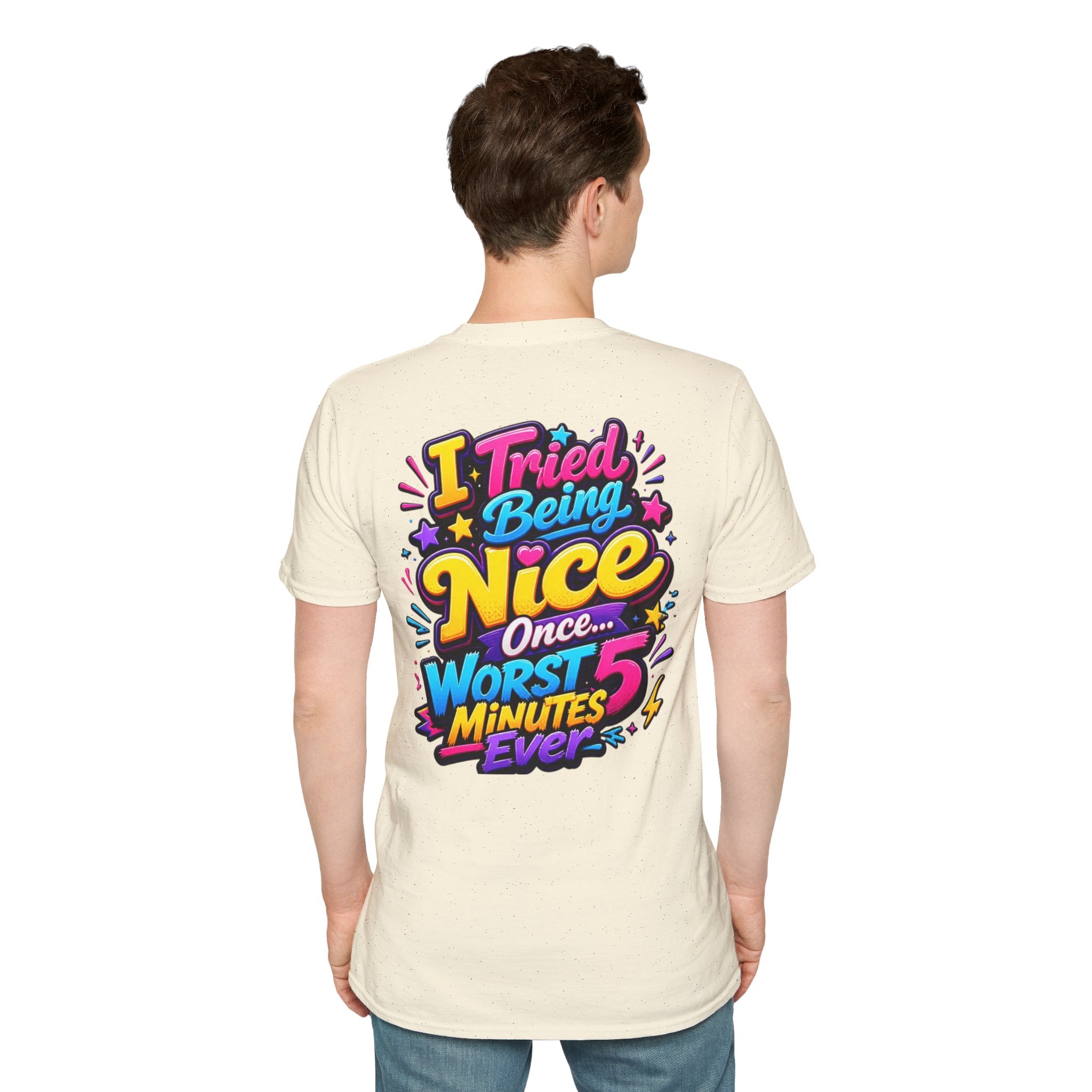 Unisex Softstyle T-Shirt