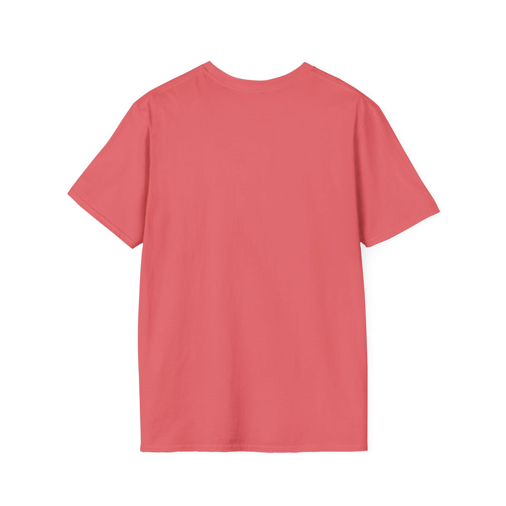 Surgeon Script T-Shirt — Blue Gradient Medical Pride Tee