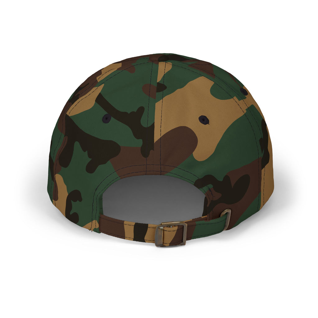 Independence Day Dad Cap – 'Happy Independence Day' Patriotic Baseball Hat