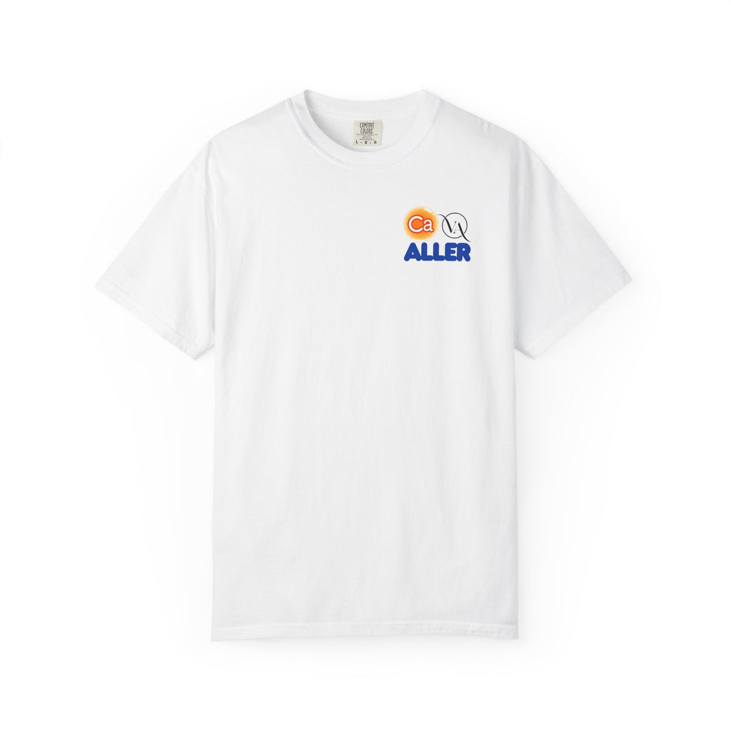 T-Shirt — 'Ca VA ALLER' Graphic Tee (Inspirational French Message)