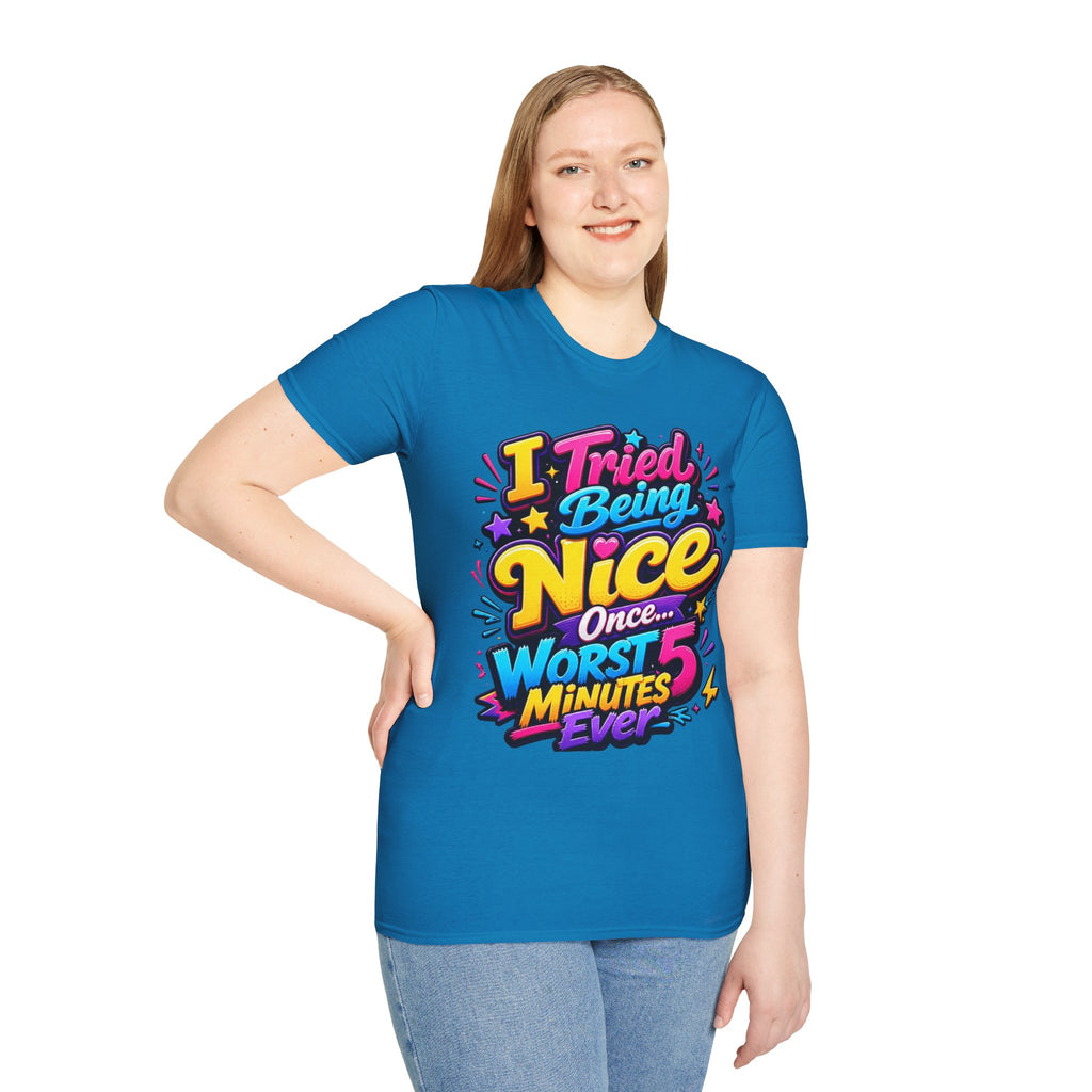 Unisex Softstyle T-Shirt