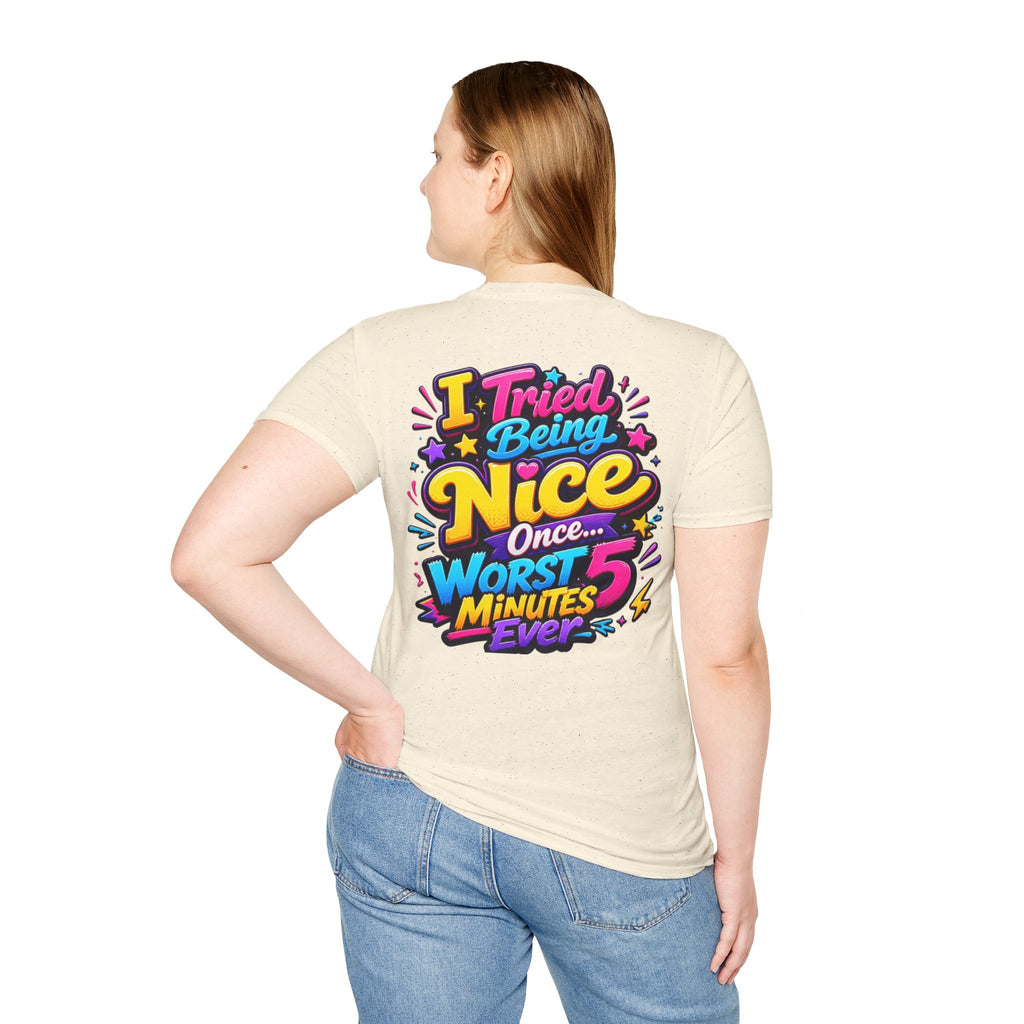 Unisex Softstyle T-Shirt