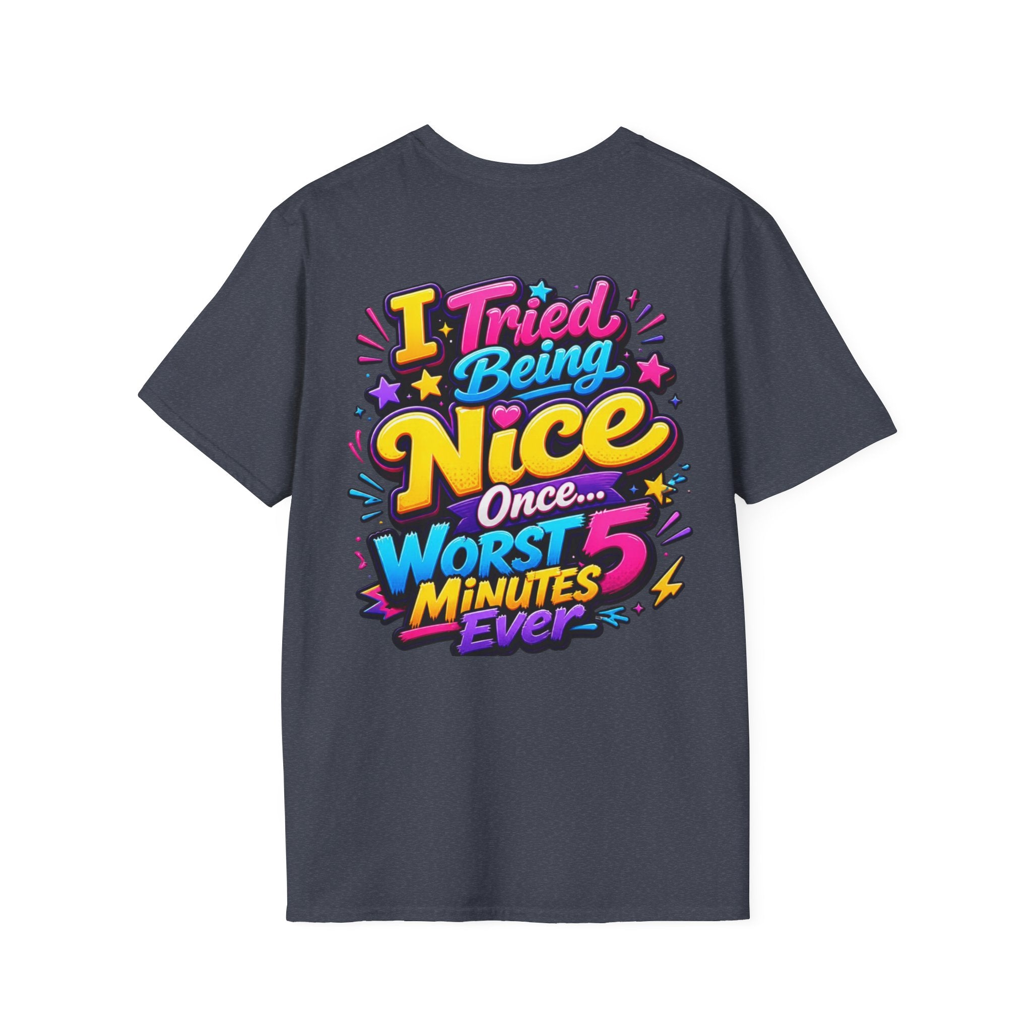 Unisex Softstyle T-Shirt