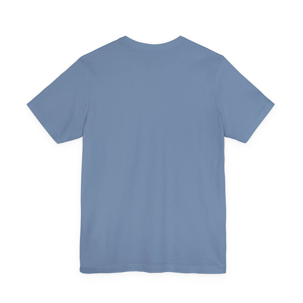 Vive La France T‑Shirt — French Flag Brushstroke Tee