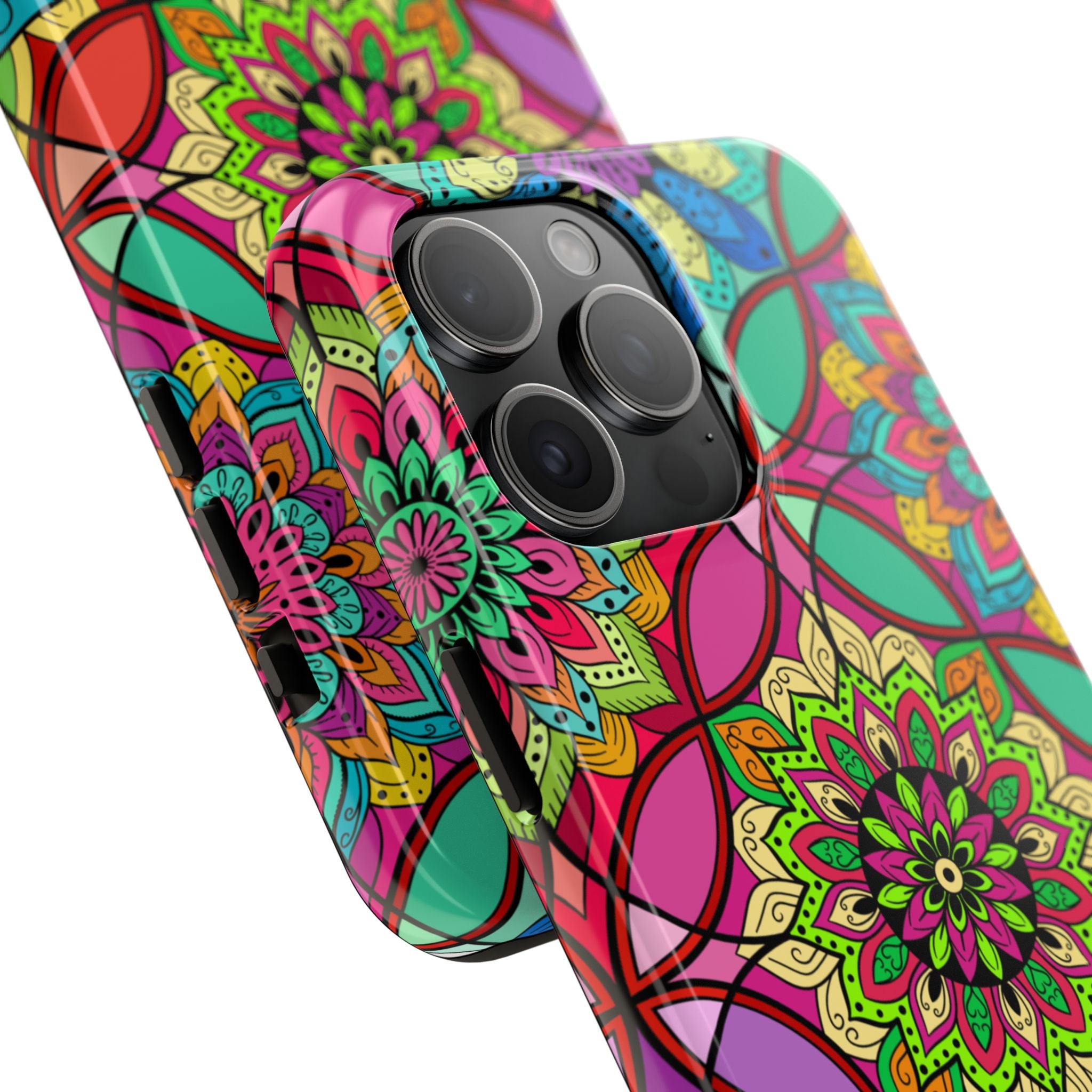 Tough Phone Cases