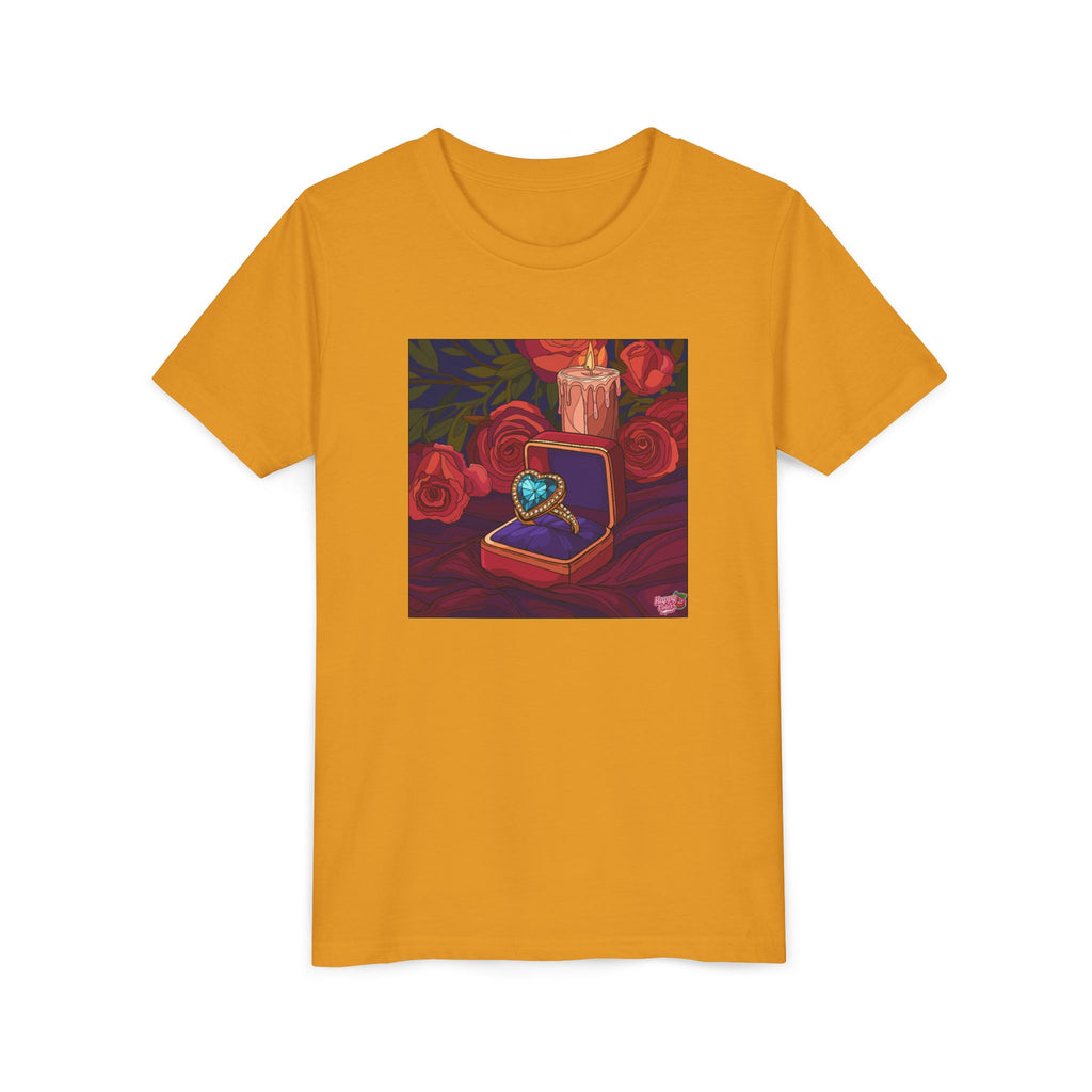 Youth Short Sleeve Tee