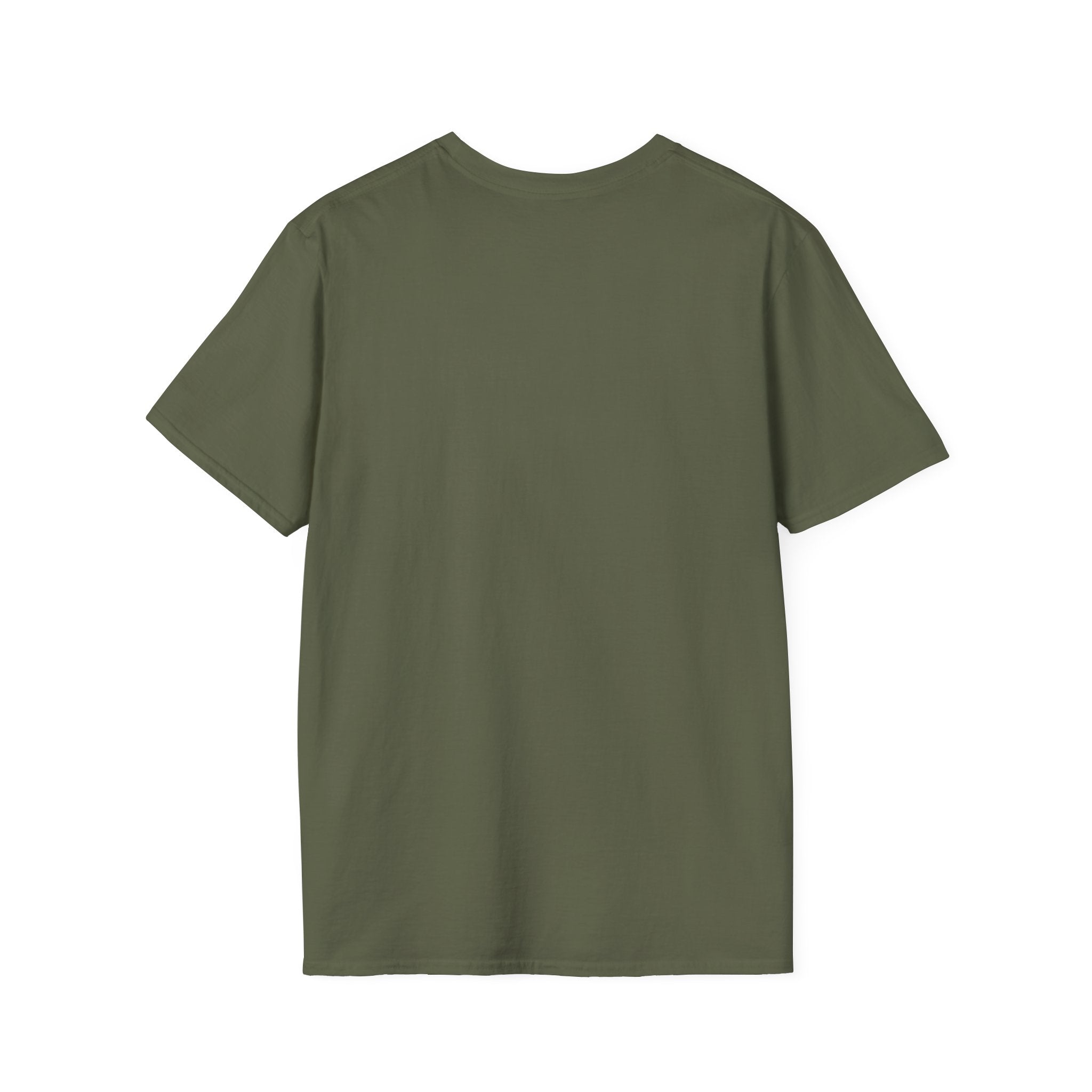 Cardiologist Script Tee — Blue Gradient Medical Doctor Shirt
