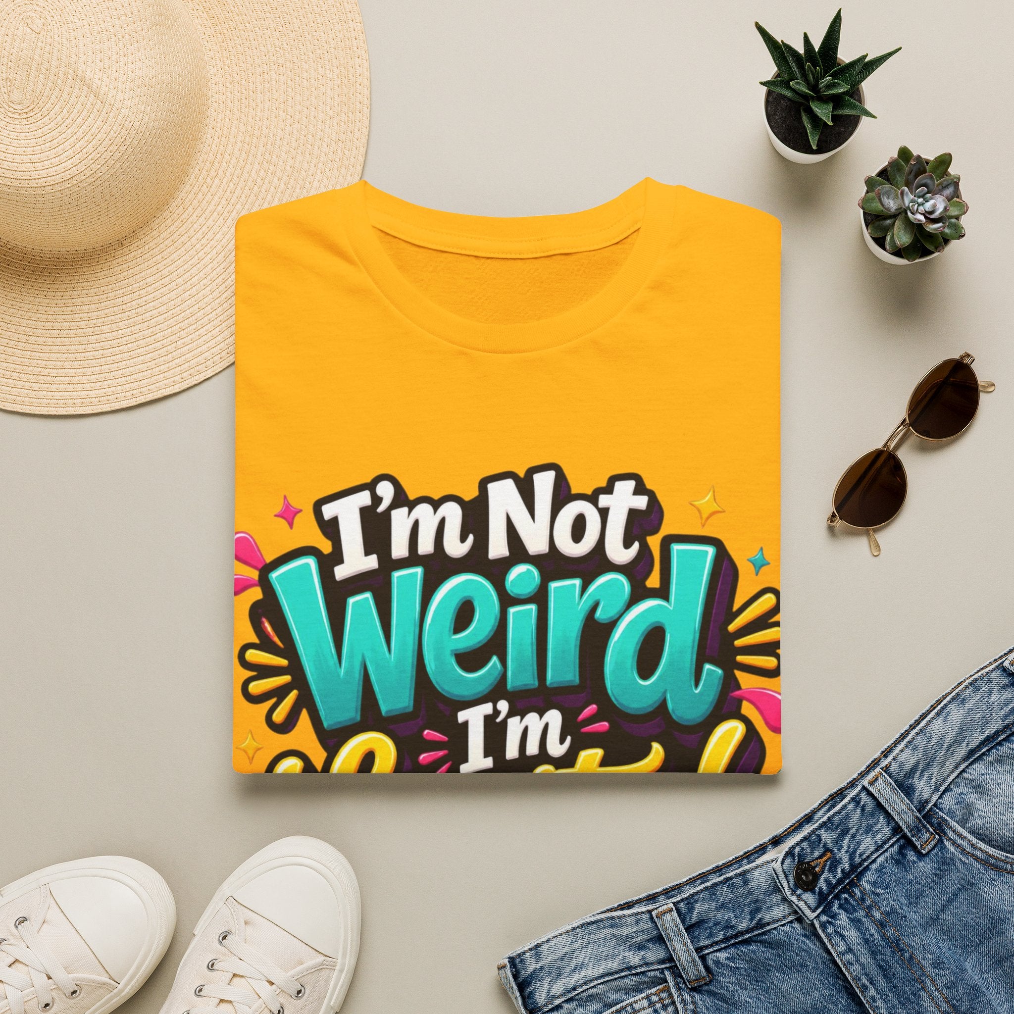 Unisex Softstyle T-Shirt