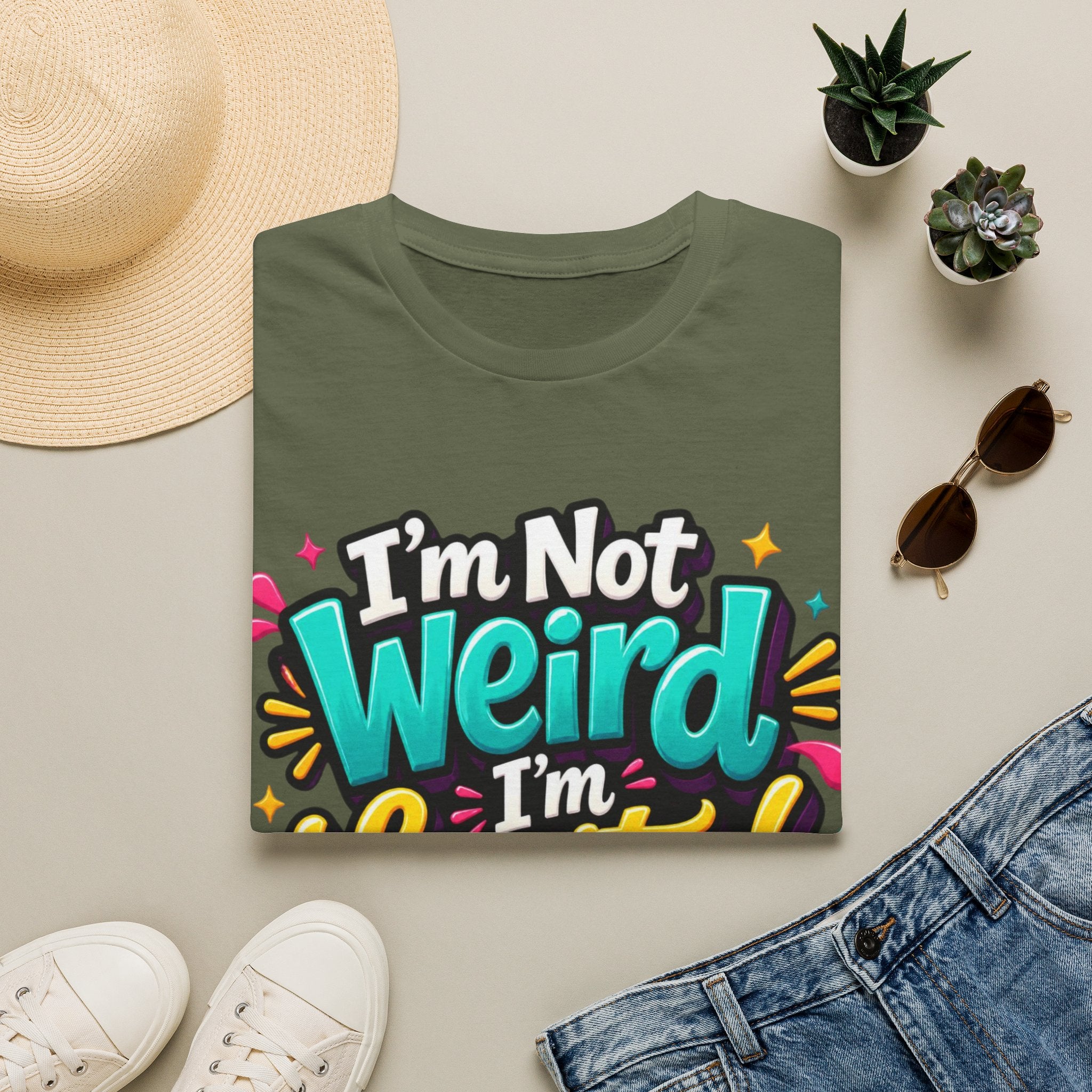 Unisex Softstyle T-Shirt