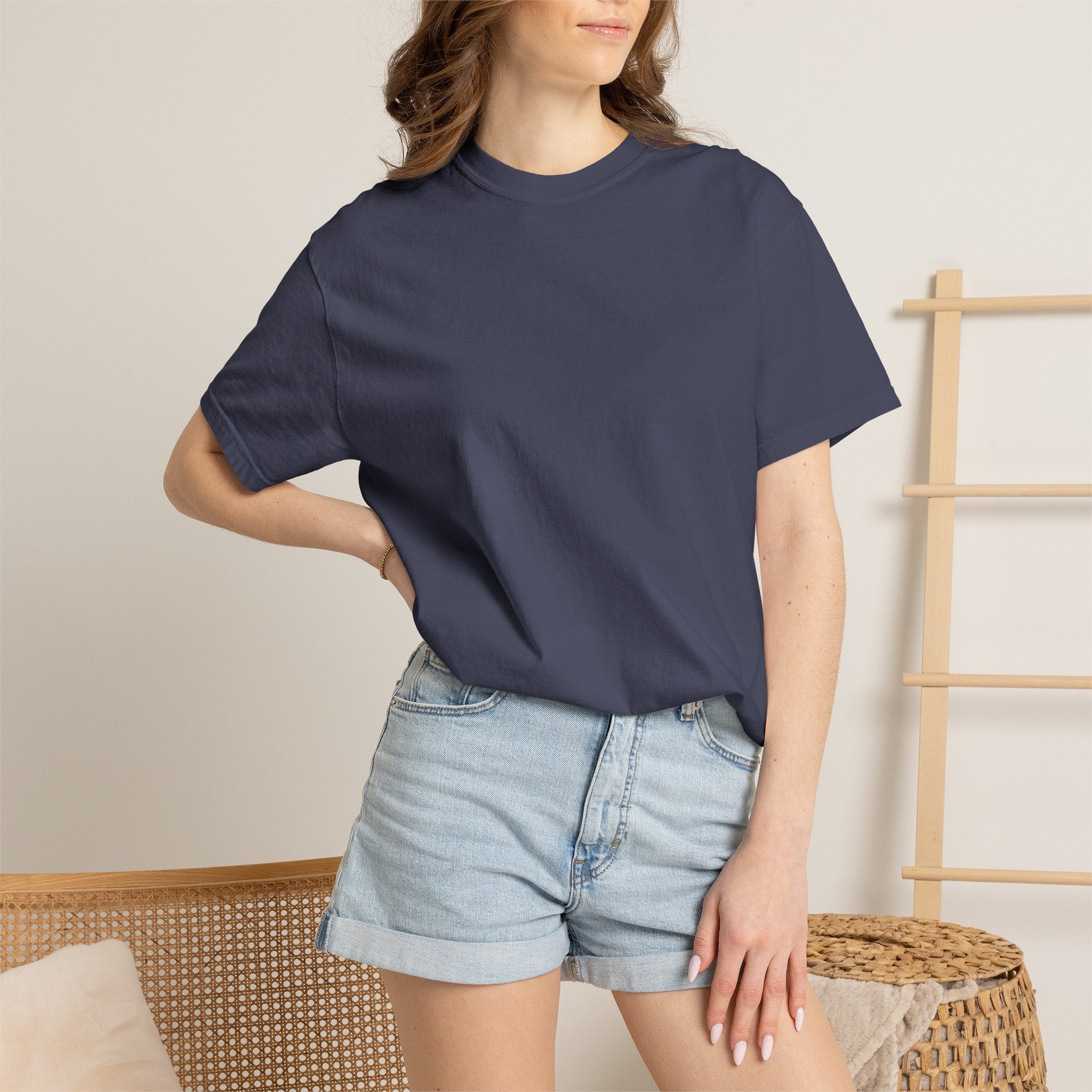 Lantern Altar T-Shirt — Vintage Oil Lantern Prayer Tee