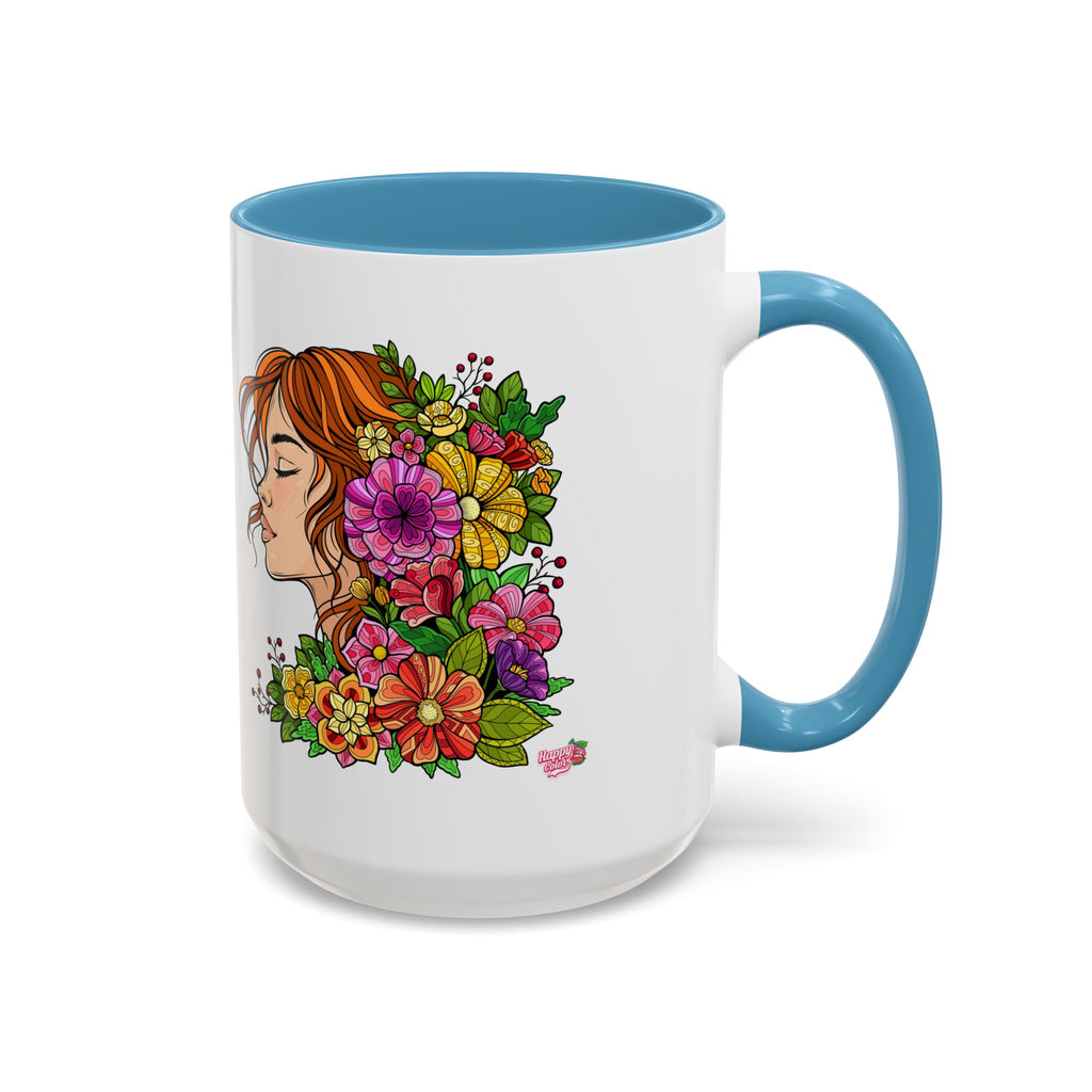 Accent Coffee Mug (11, 15oz)