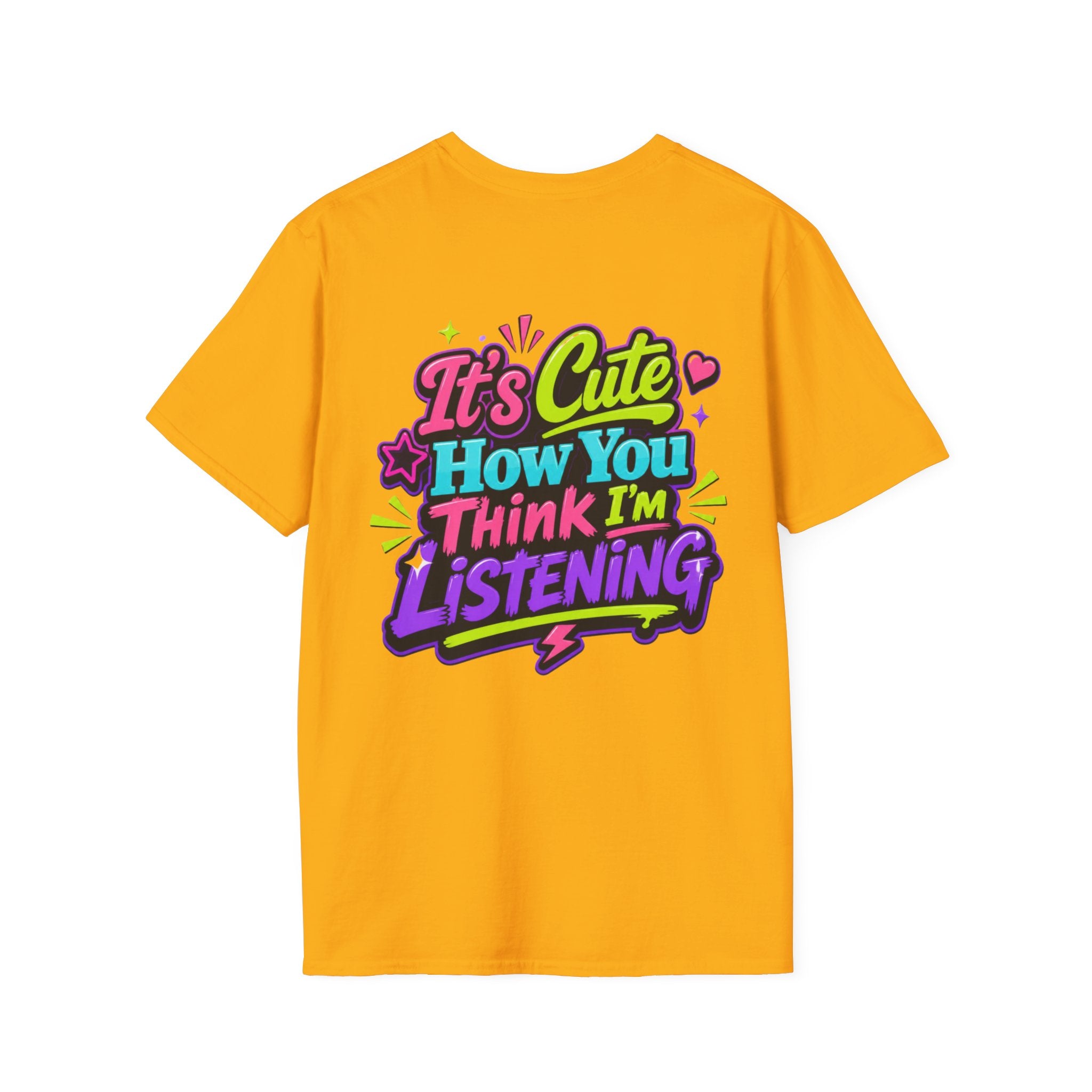 Unisex Softstyle T-Shirt