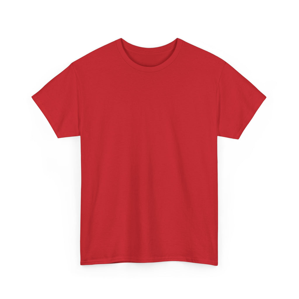 Maybe Swearing Will Help Tee — Funny Graphic Unisex T-Shirt