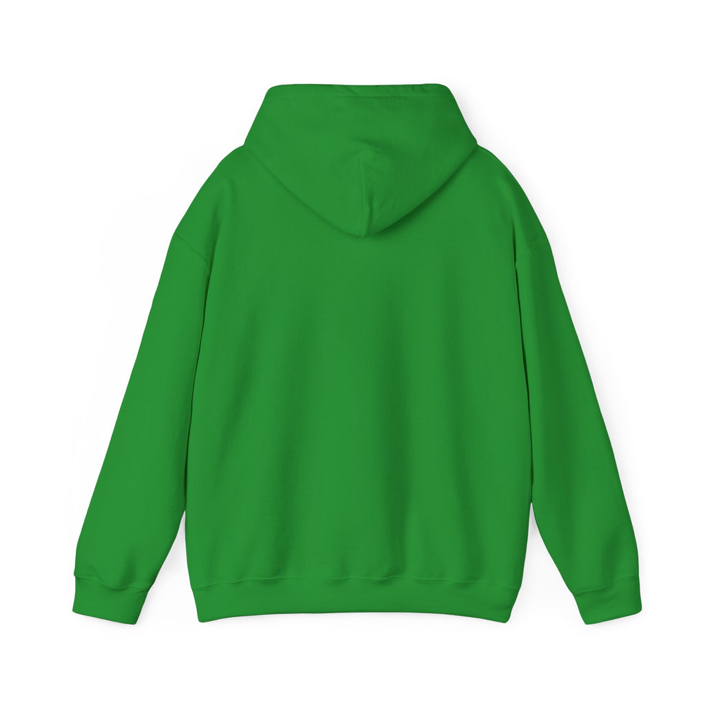 Cheesy Pizza Graphic Pullover Hoodie – Unisex