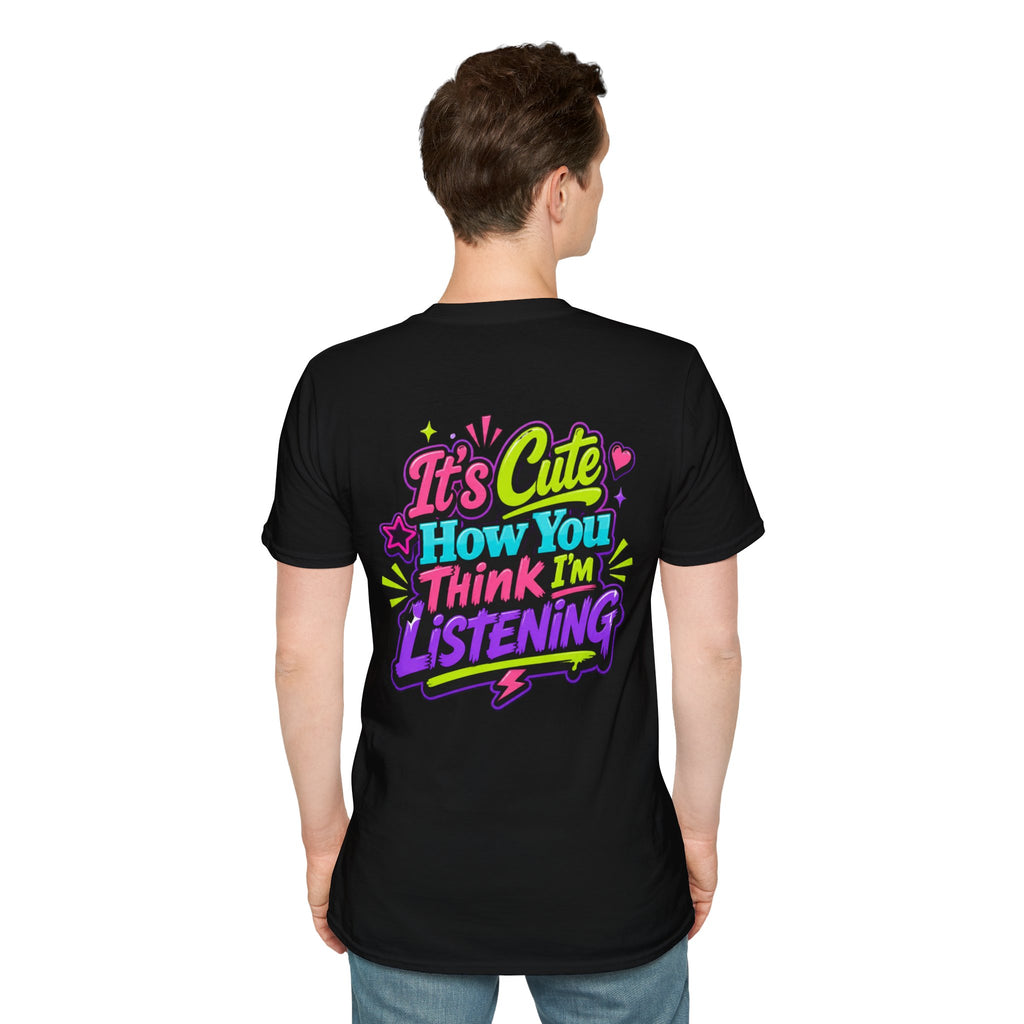 Unisex Softstyle T-Shirt
