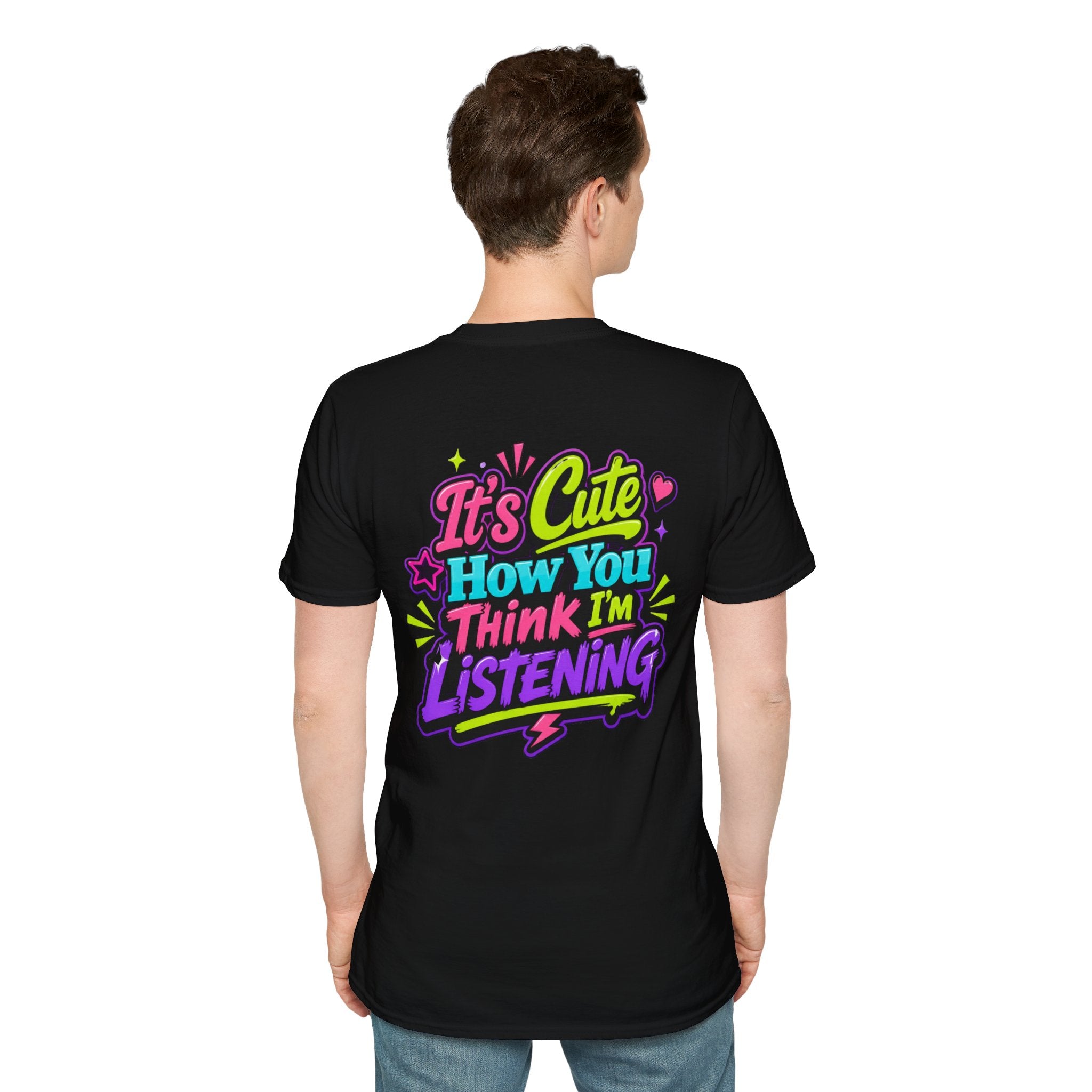 Unisex Softstyle T-Shirt