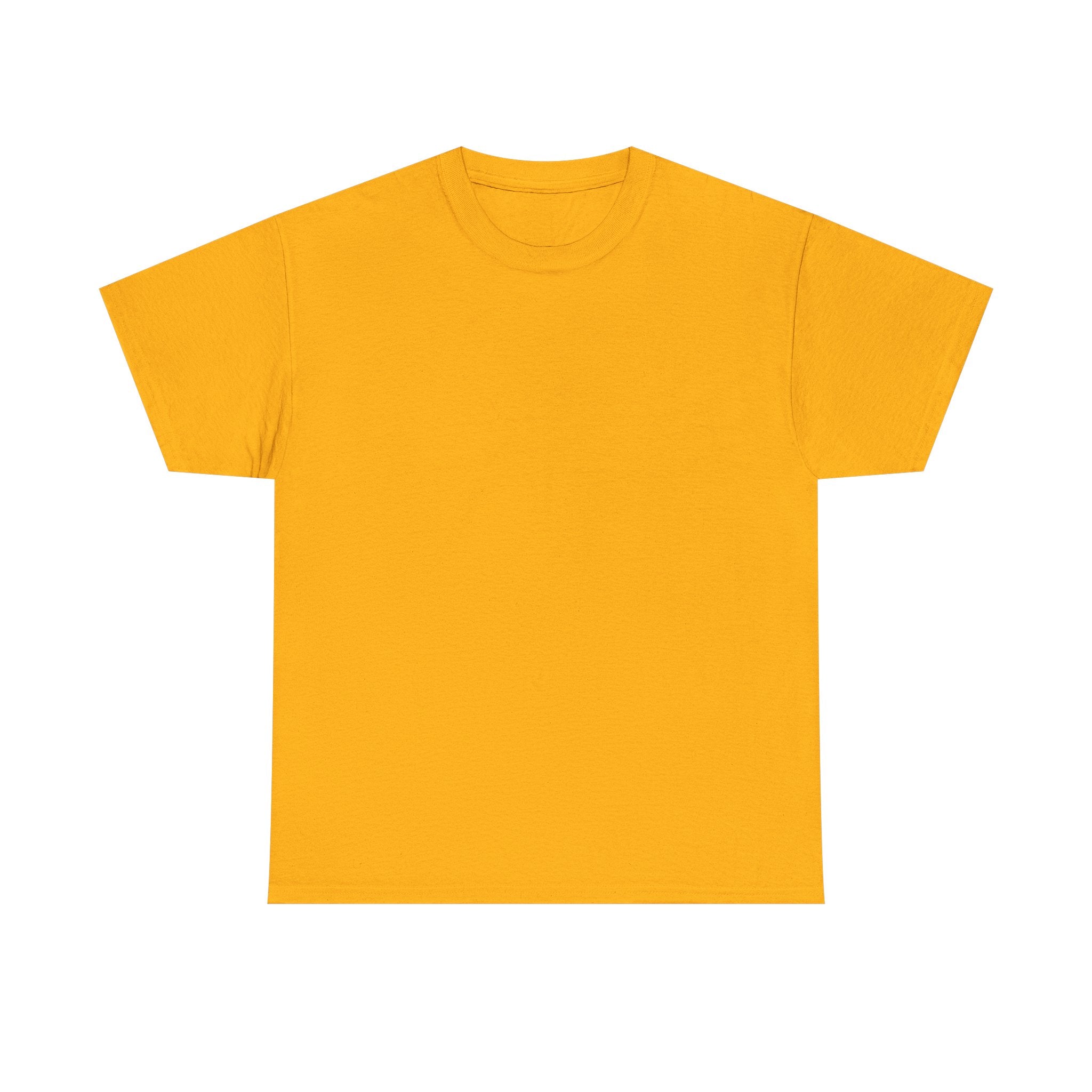 Maybe Swearing Will Help Tee — Funny Graphic Unisex T-Shirt
