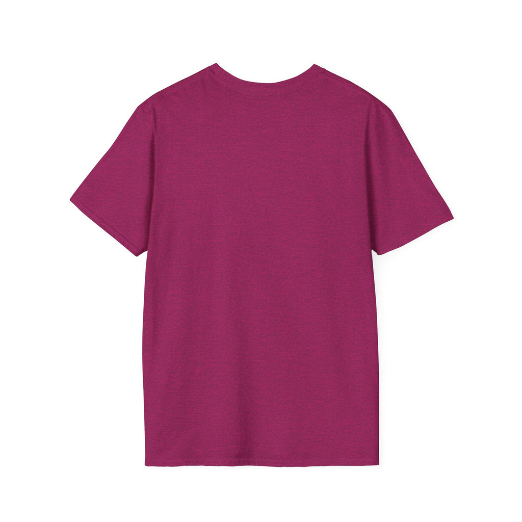 Surgeon Script T-Shirt — Blue Gradient Medical Pride Tee
