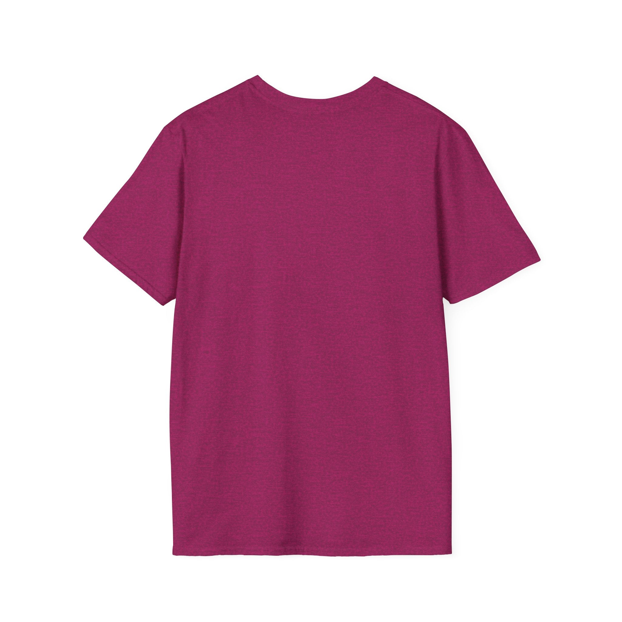 Surgeon Script T-Shirt — Blue Gradient Medical Pride Tee