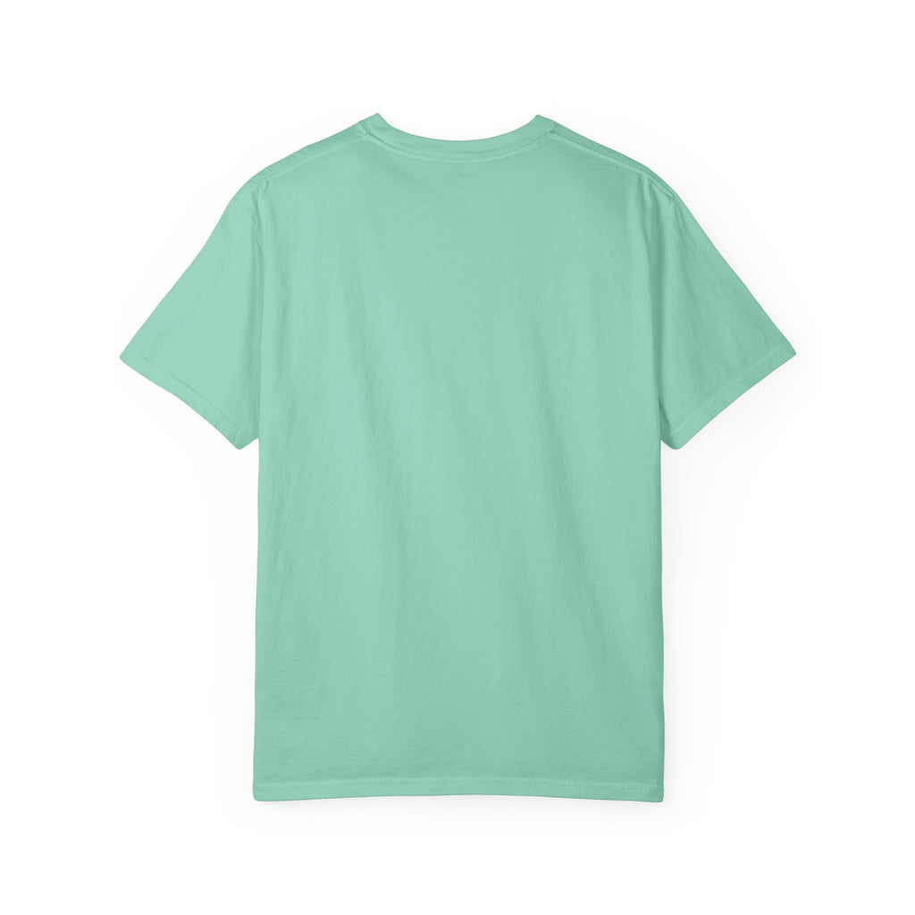 Whisper of Calm T-Shirt — Serene Portrait Graphic Tee