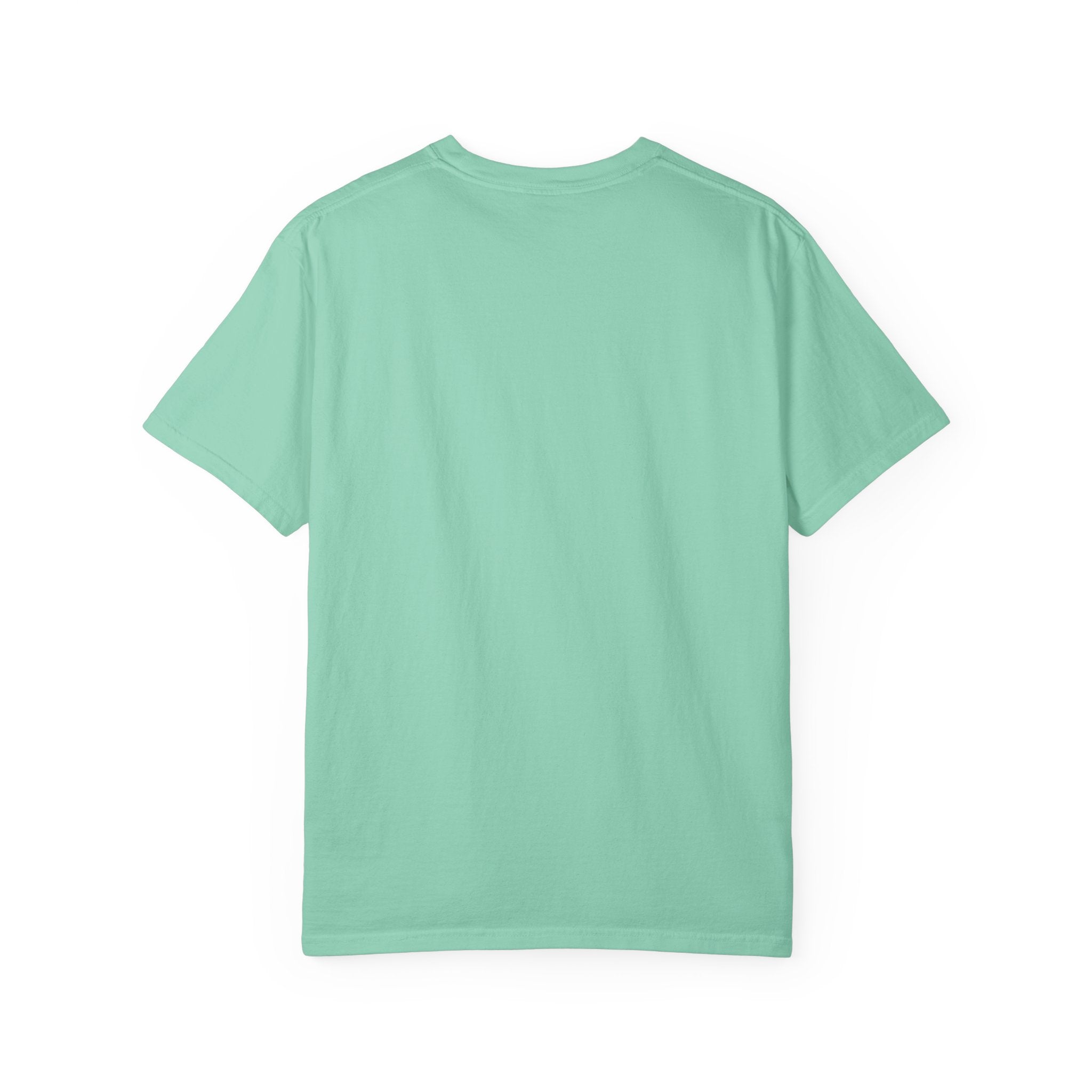 Whisper of Calm T-Shirt — Serene Portrait Graphic Tee