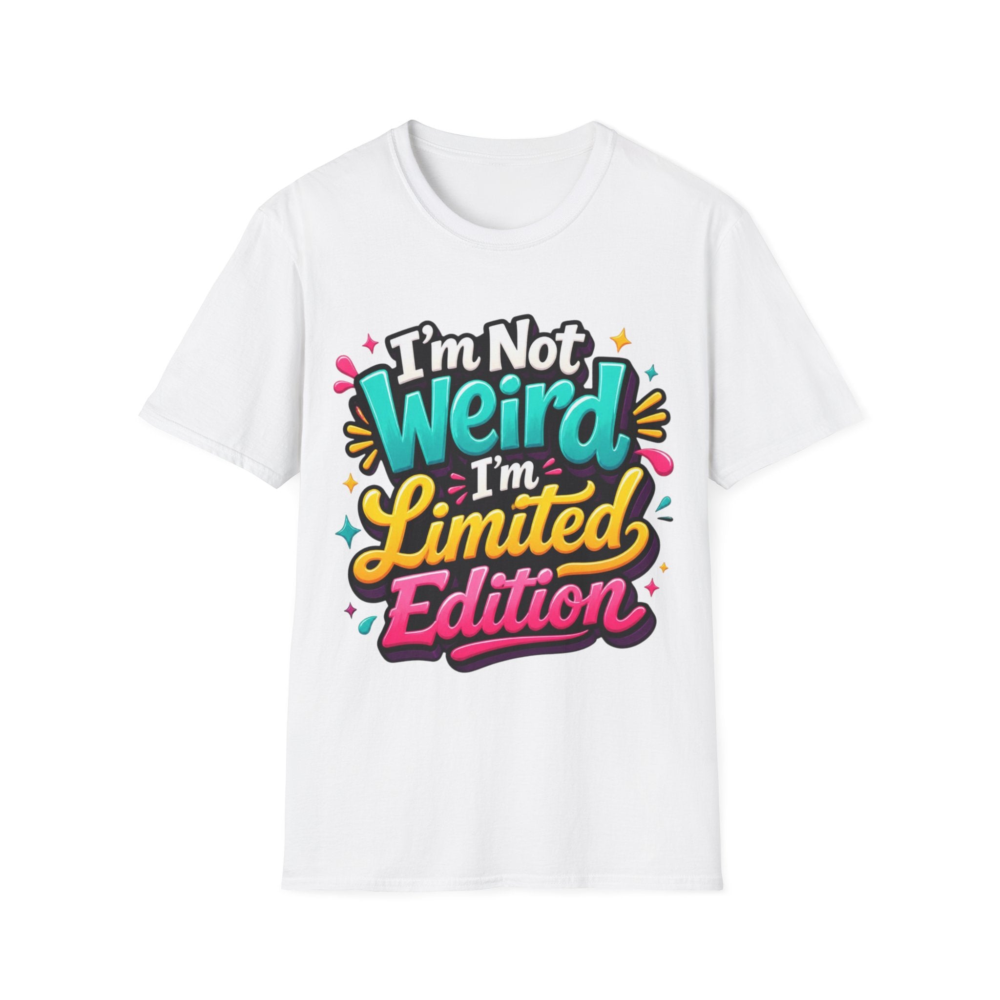 Unisex Softstyle T-Shirt