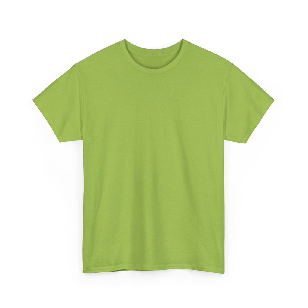 Maybe Swearing Will Help Tee — Funny Graphic Unisex T-Shirt