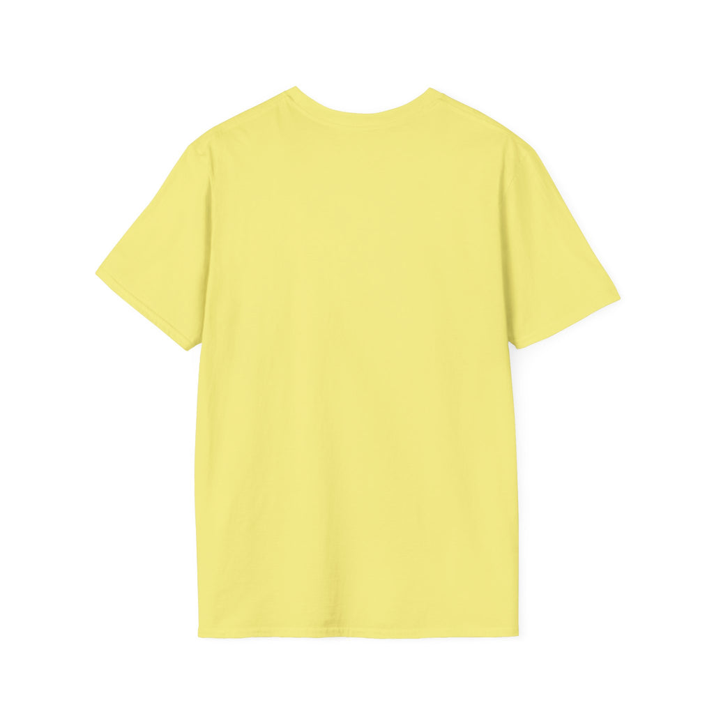 Surgeon Script T-Shirt — Blue Gradient Medical Pride Tee