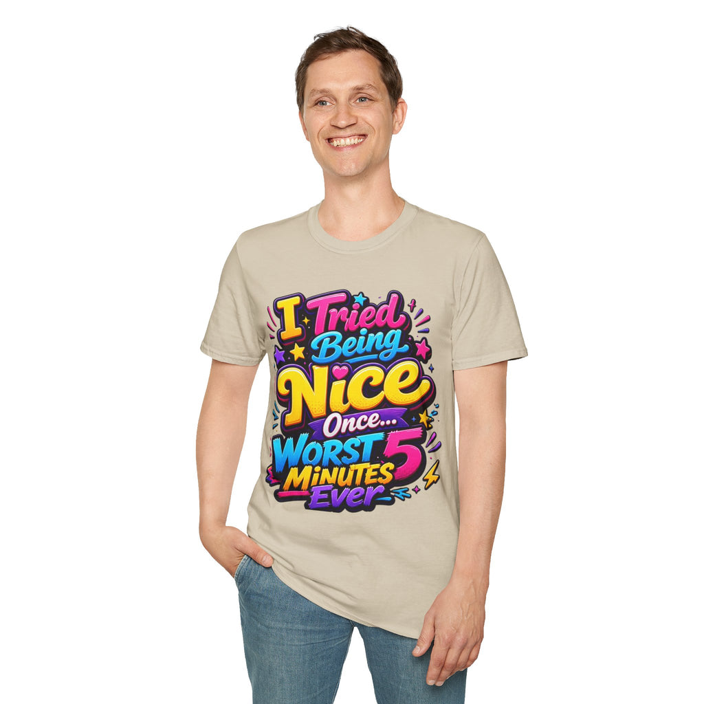 Unisex Softstyle T-Shirt
