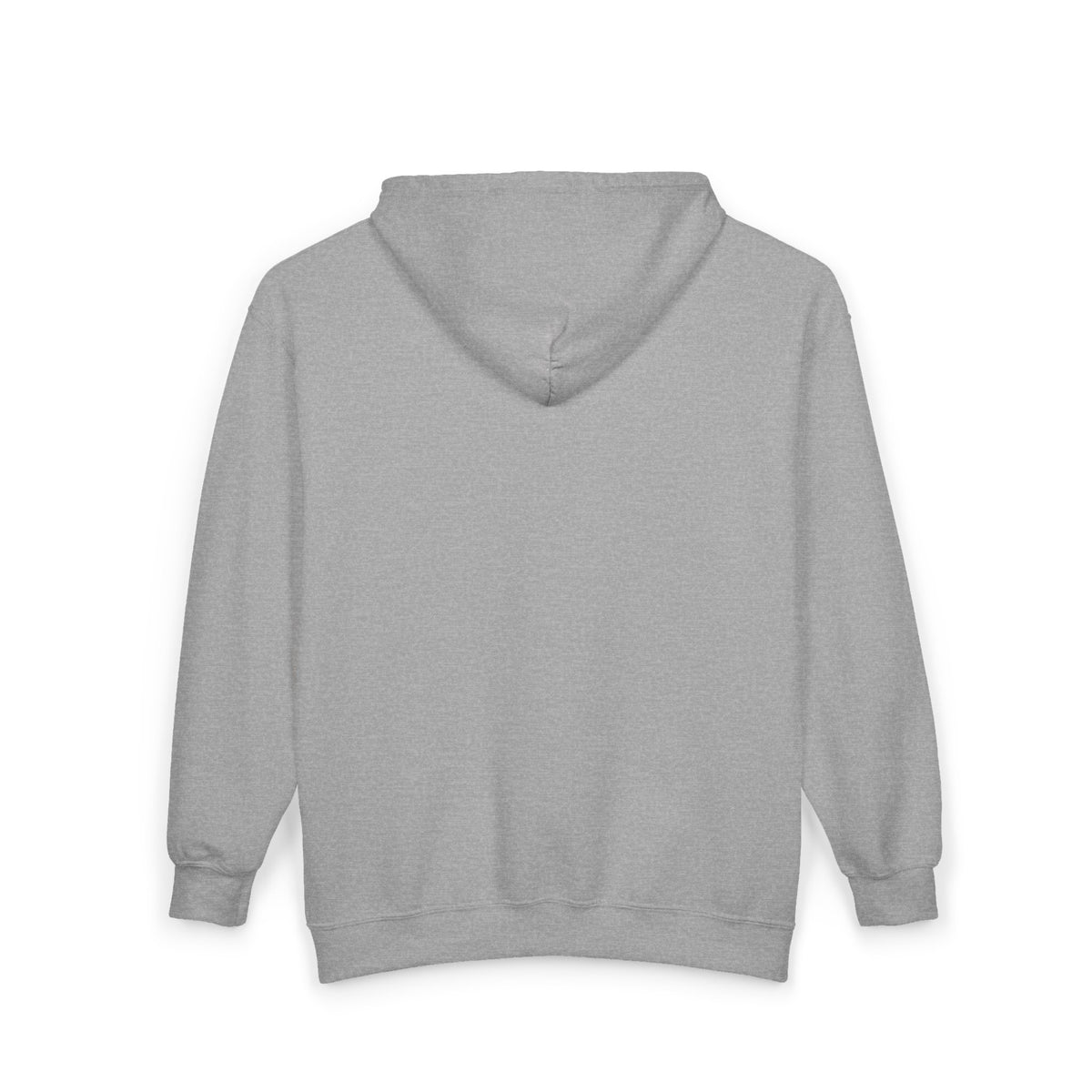Party Cupcake Graphic Zip-Up Hoodie – Unisex