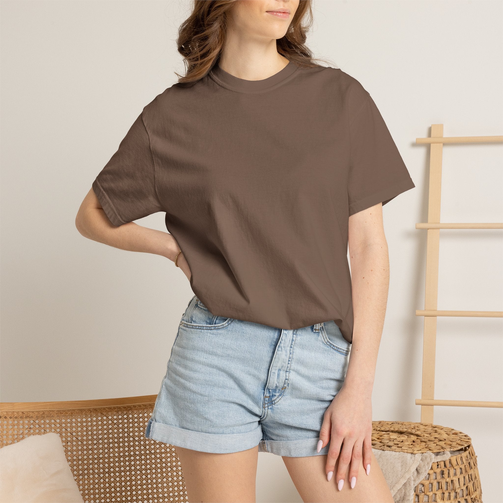 Lantern Altar T-Shirt — Vintage Oil Lantern Prayer Tee