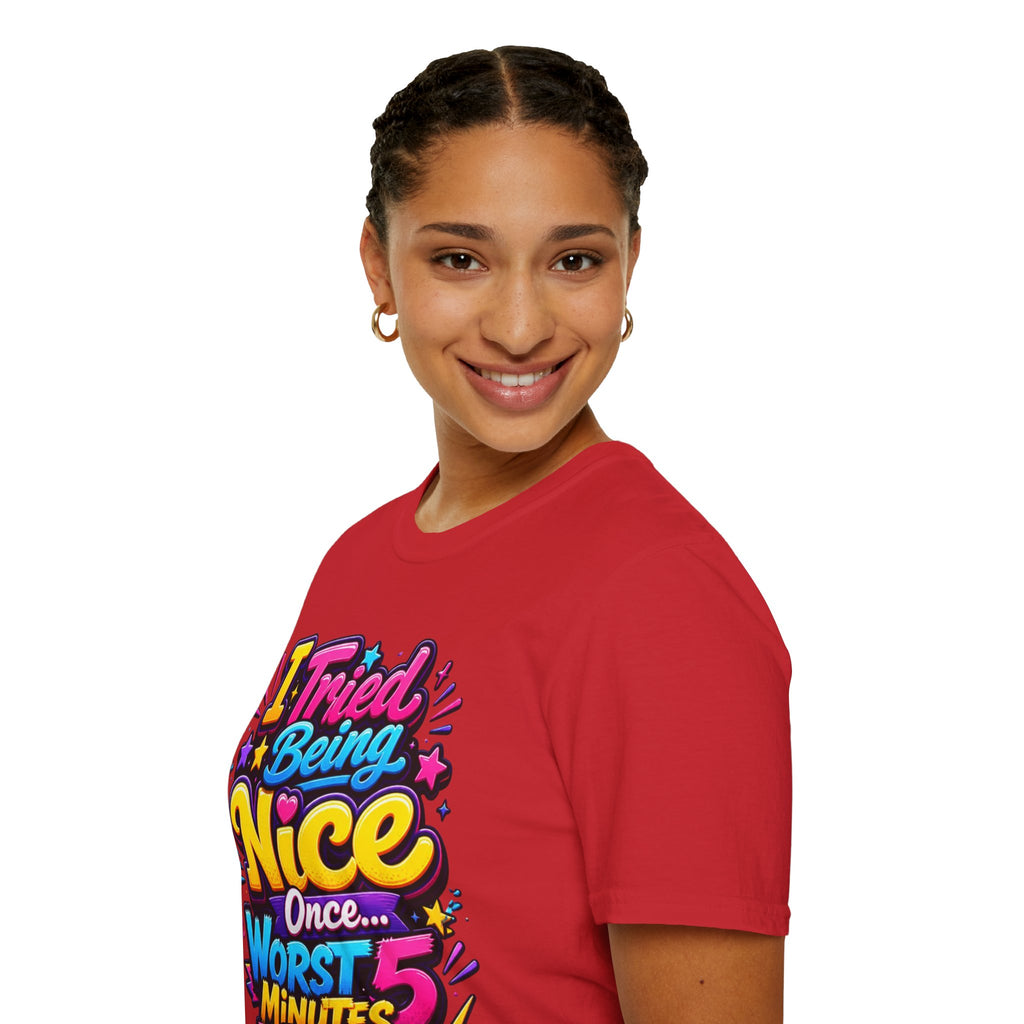 Unisex Softstyle T-Shirt