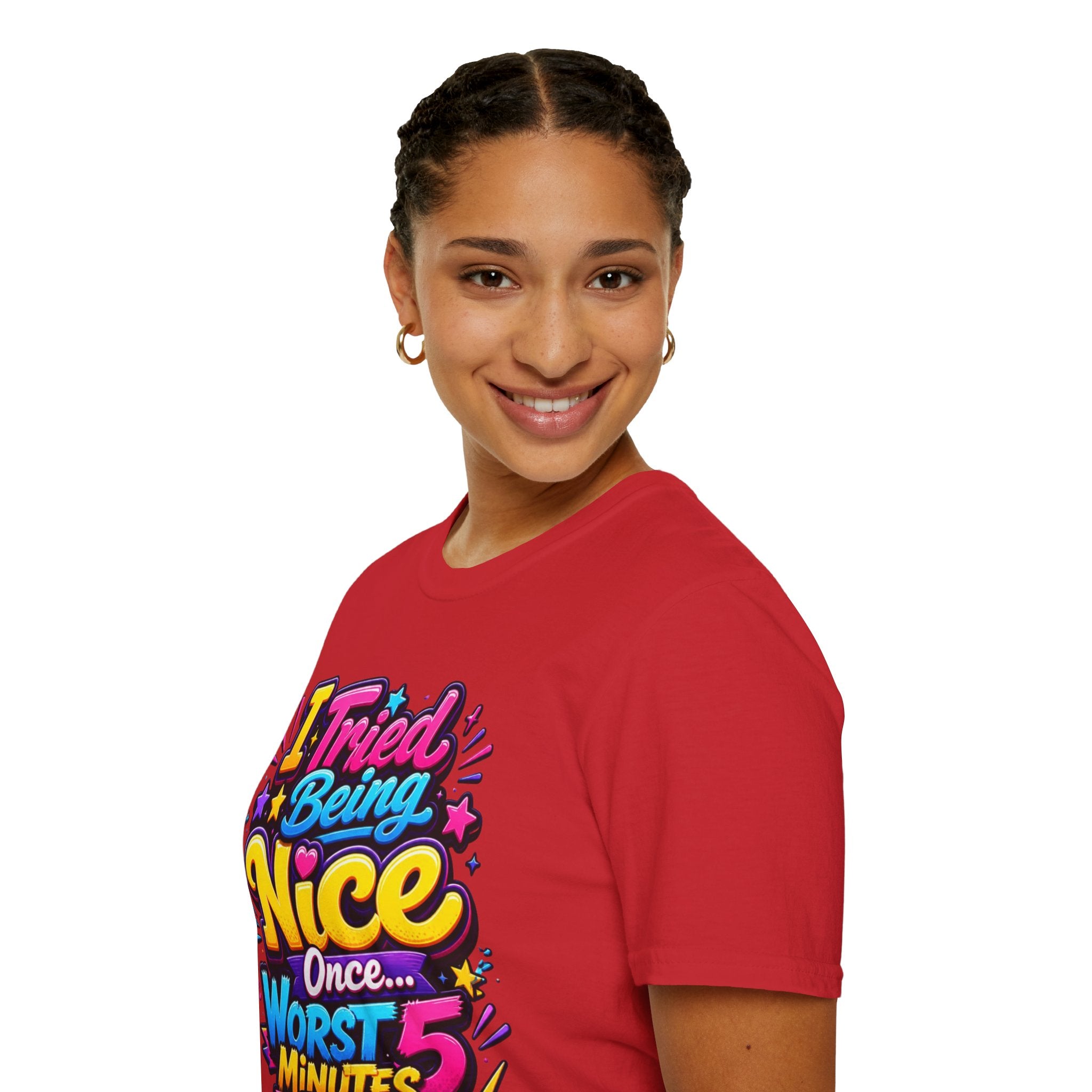 Unisex Softstyle T-Shirt