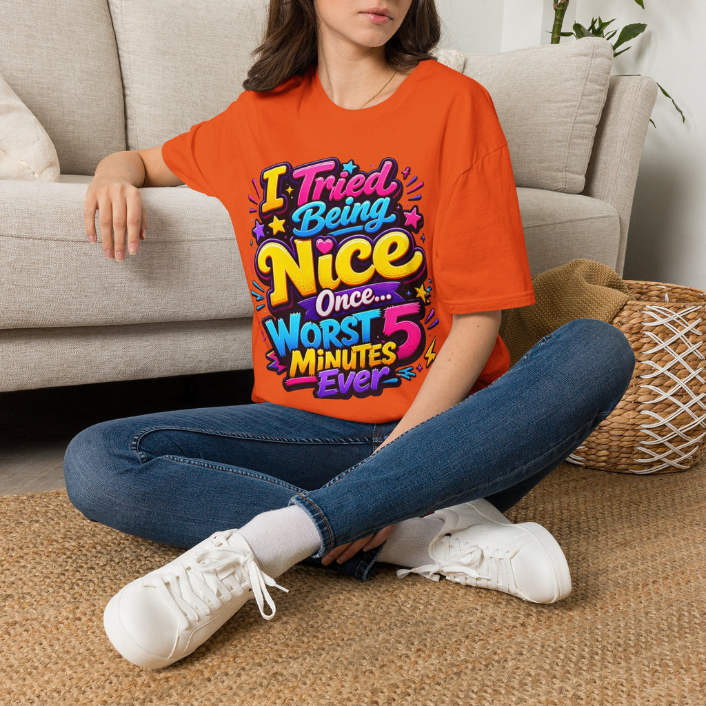 Unisex Softstyle T-Shirt