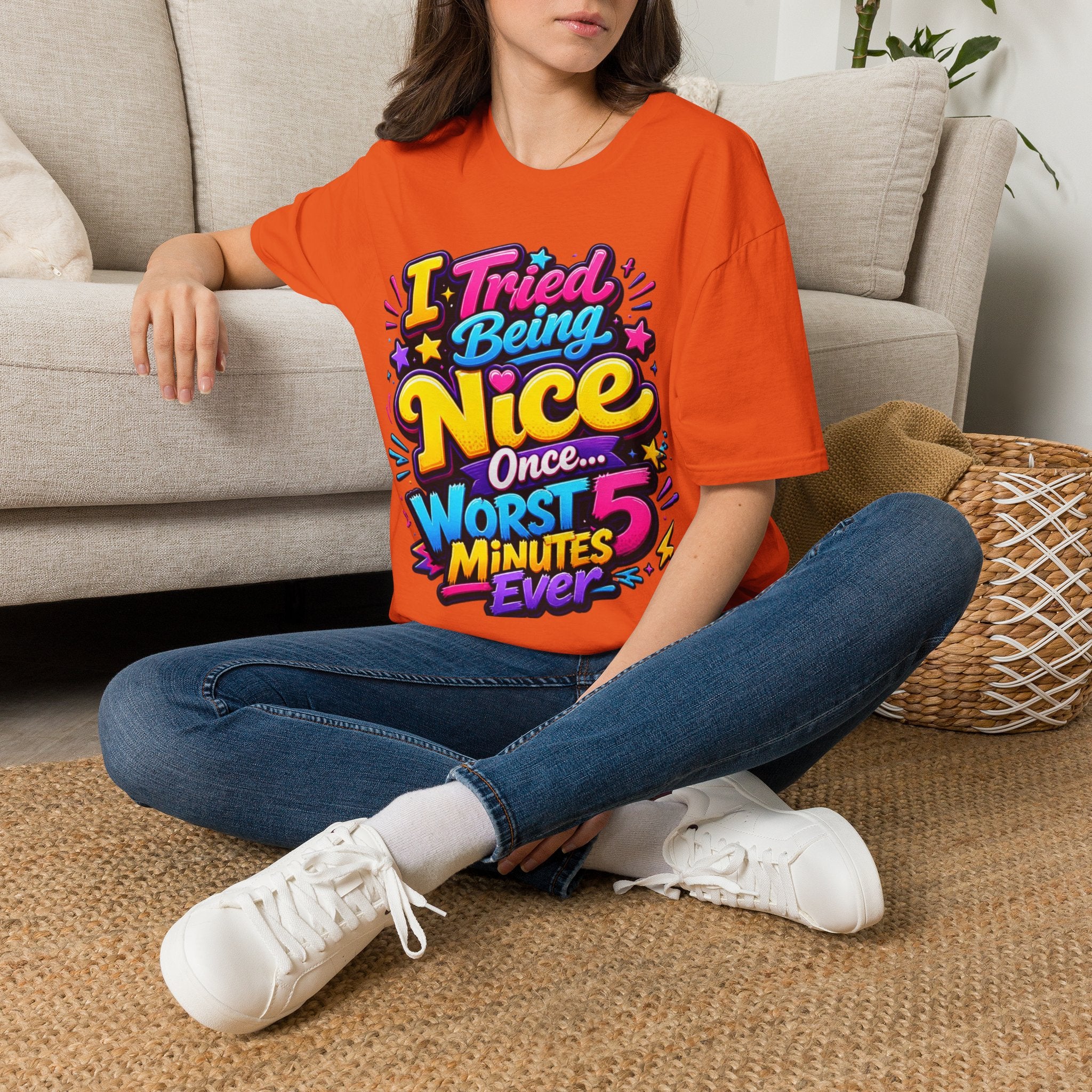 Unisex Softstyle T-Shirt